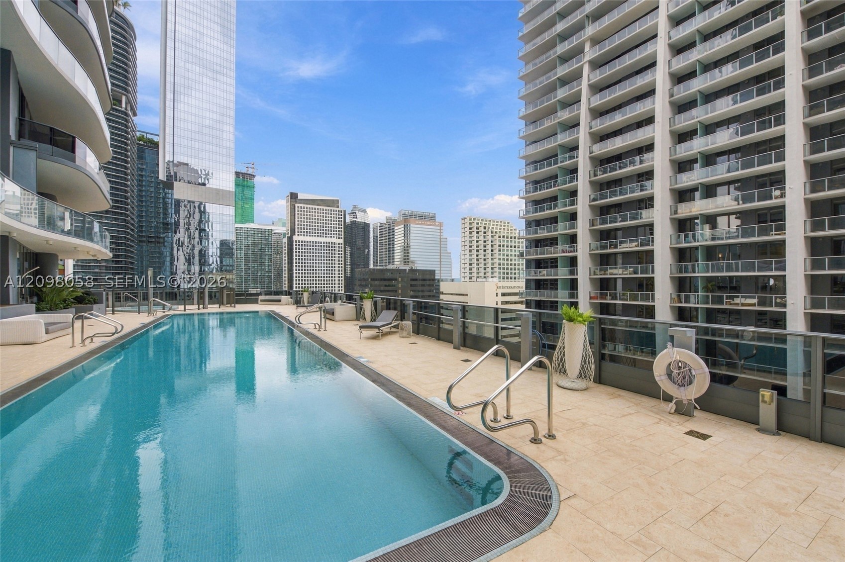 1000 Brickell Plz #3401, Miami FL 33131