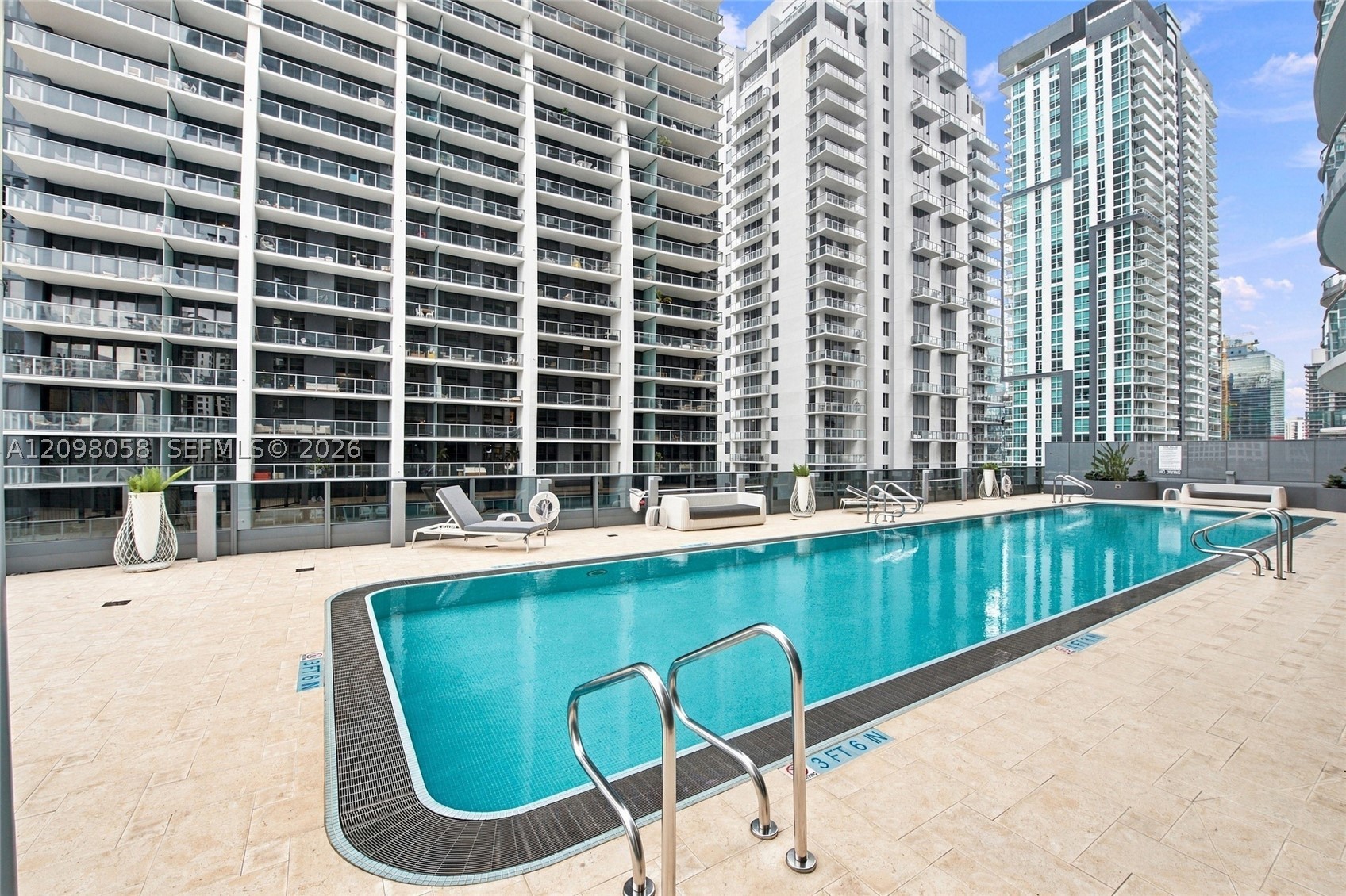 1000 Brickell Plz #3401, Miami FL 33131