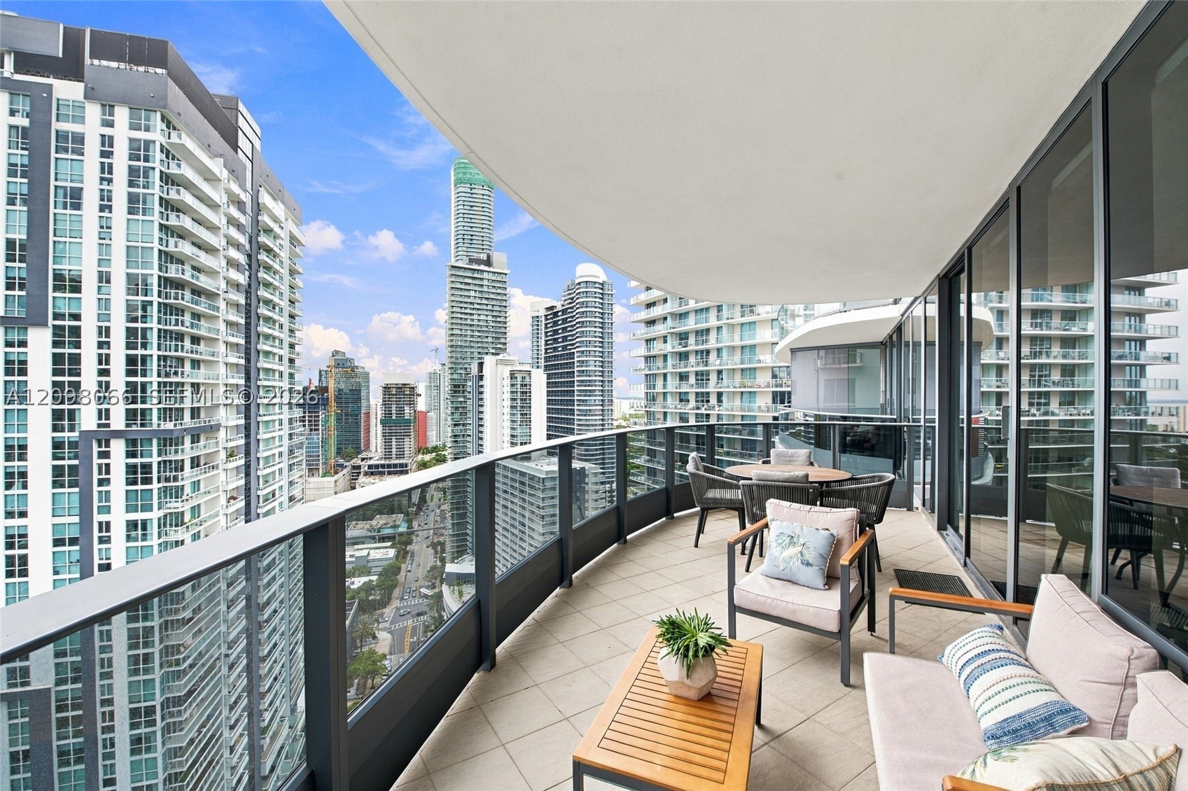 1000 Brickell Plz #3401, Miami FL 33131
