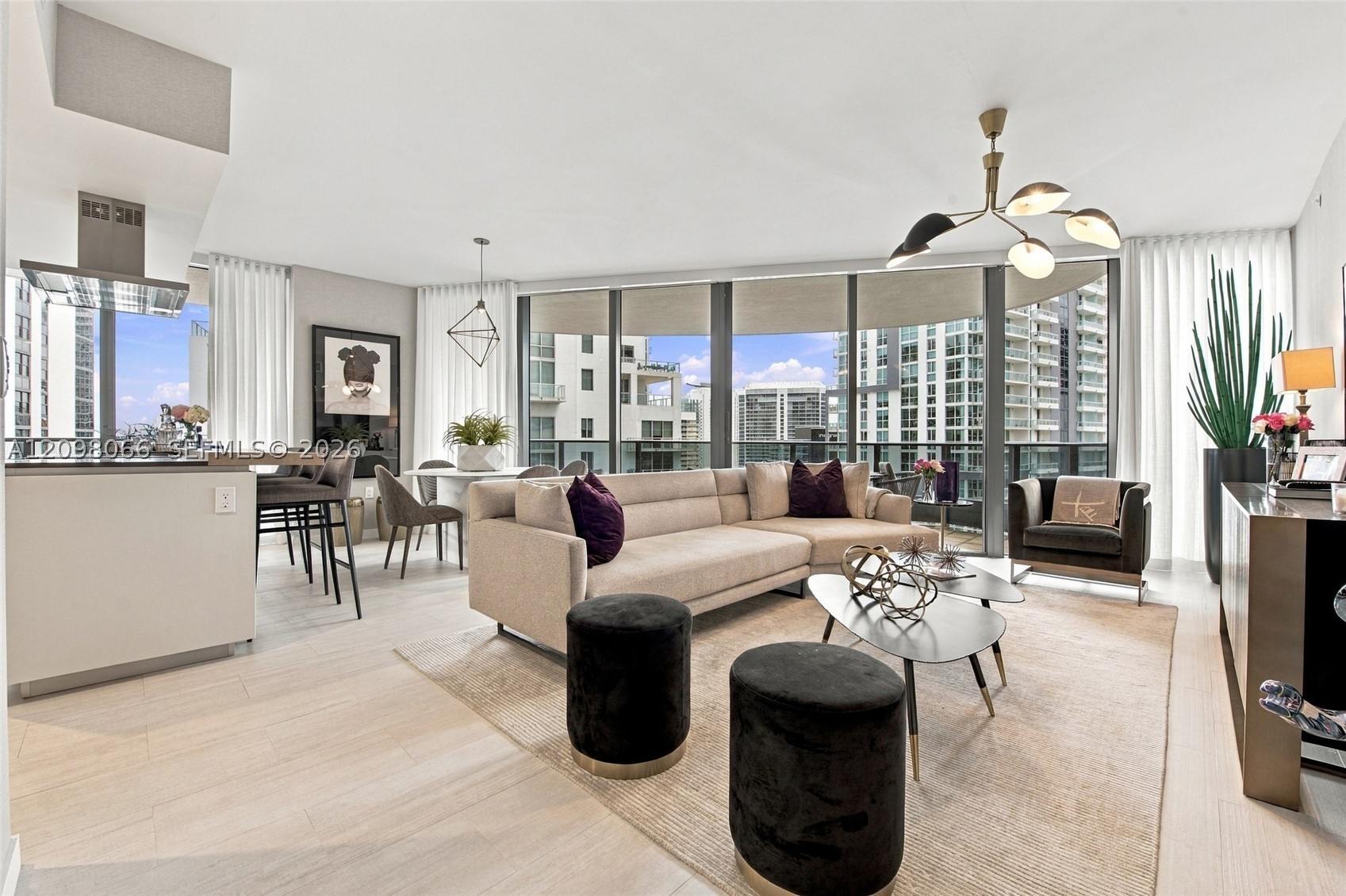 1000 Brickell Plz #3401, Miami FL 33131