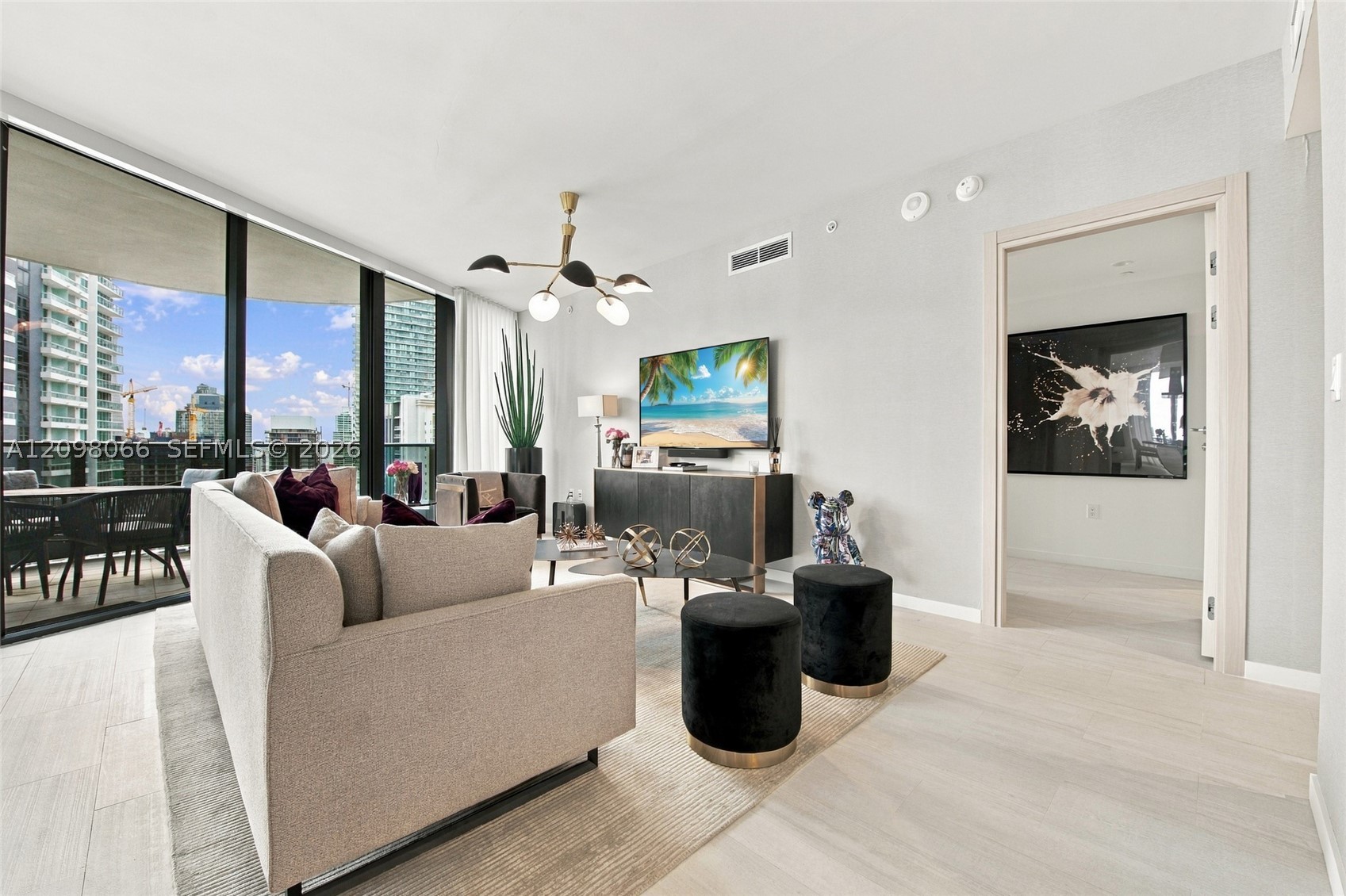 1000 Brickell Plz #3401, Miami FL 33131