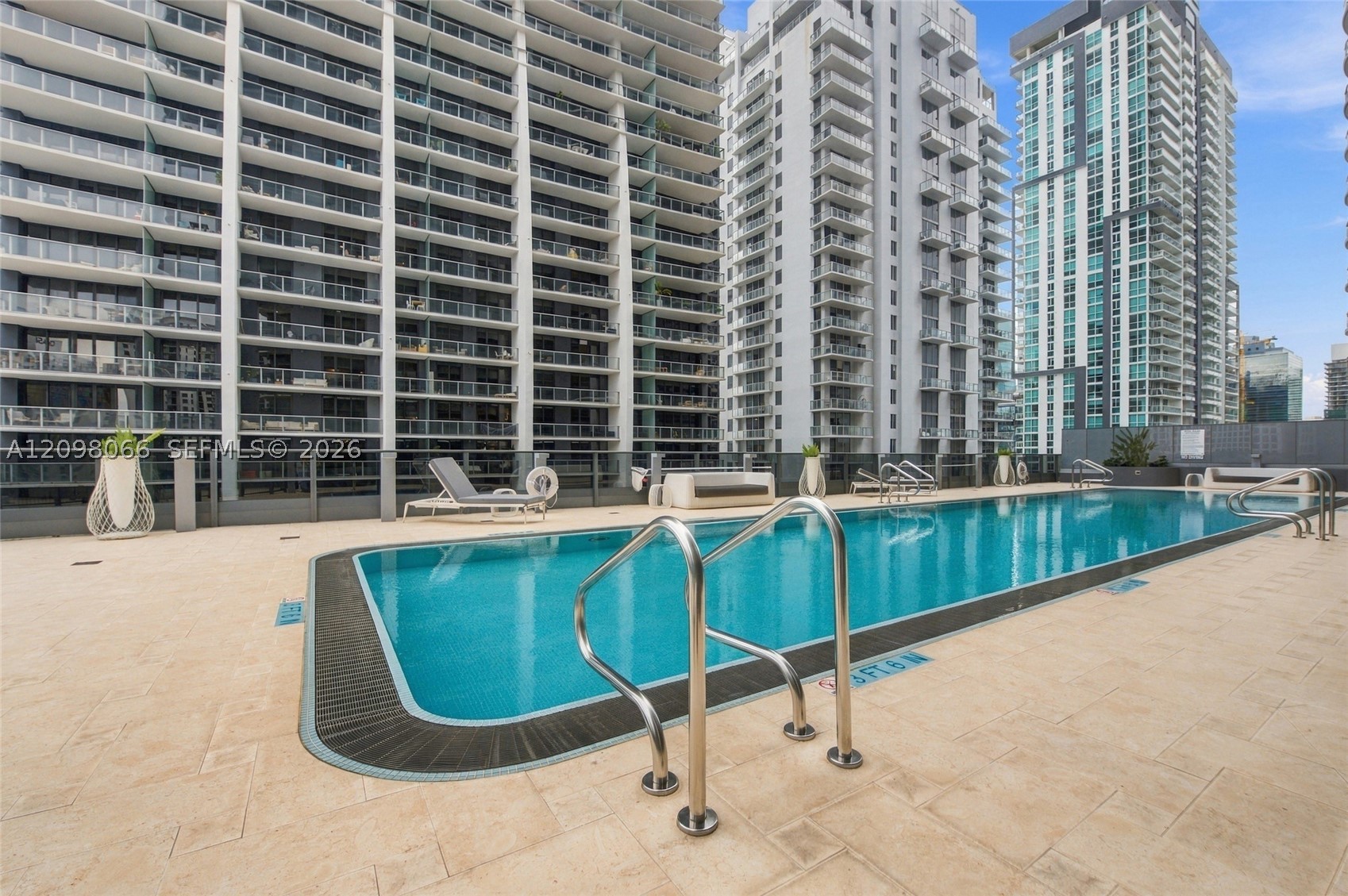1000 Brickell Plz #3401, Miami FL 33131
