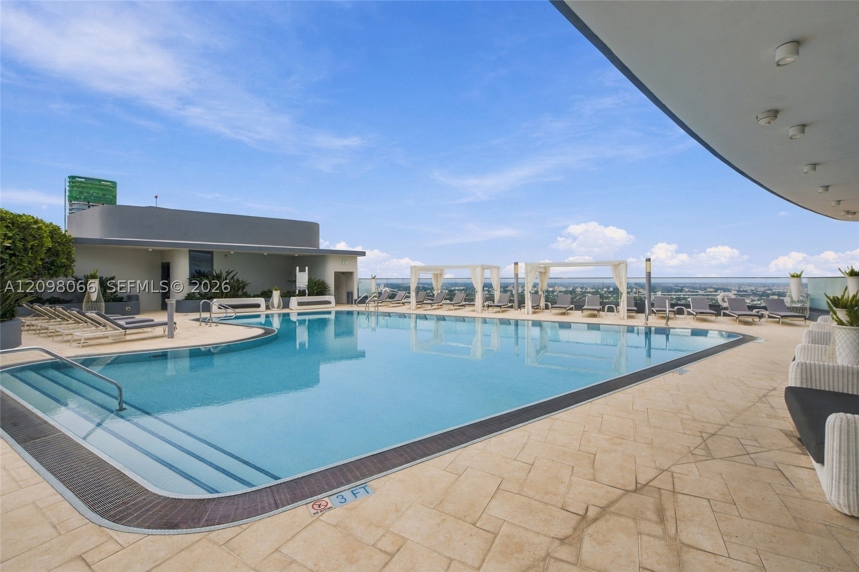 1000 Brickell Plz #3401, Miami FL 33131