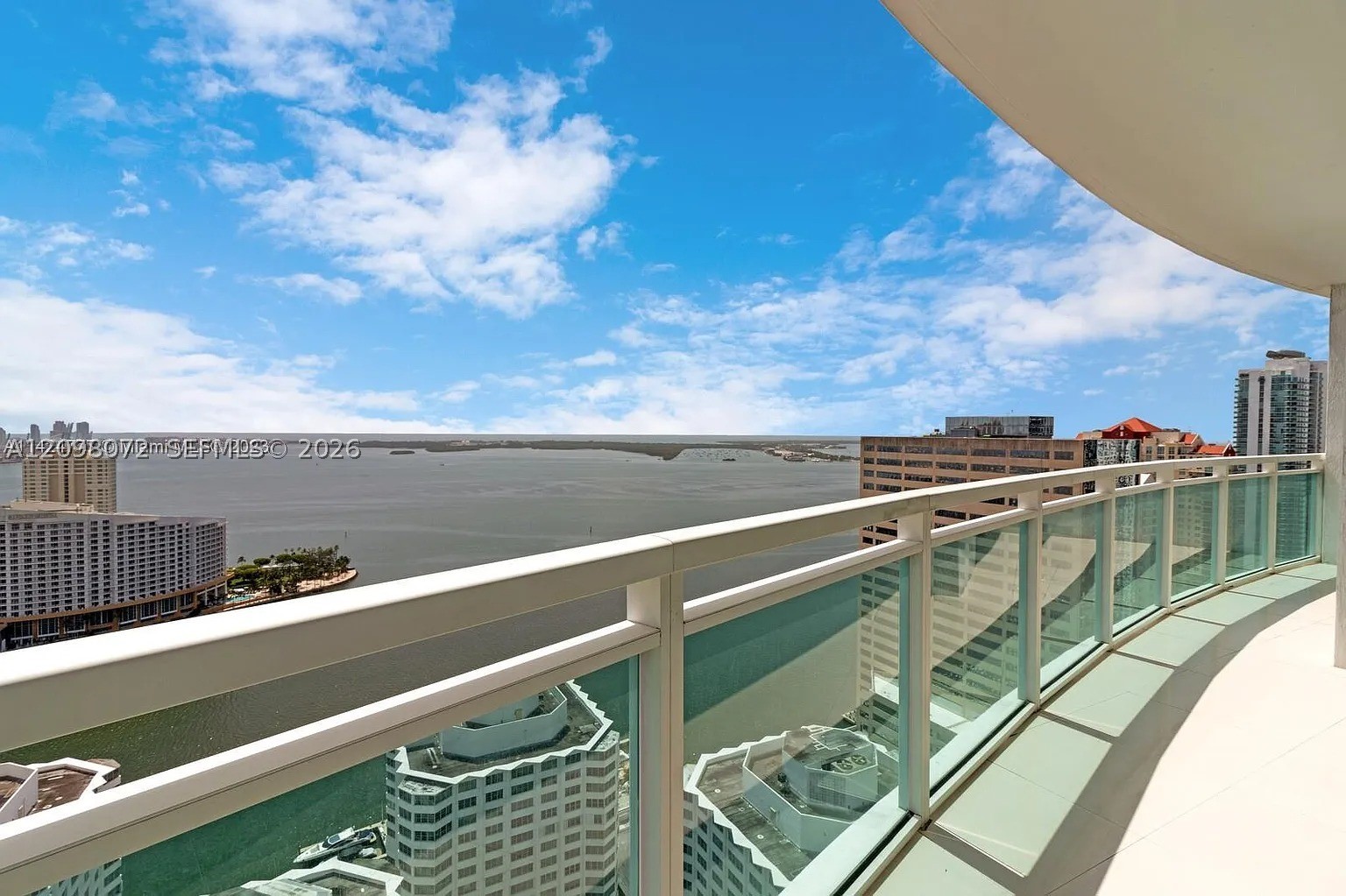 950 Brickell Bay Dr #3710, Miami FL 33131