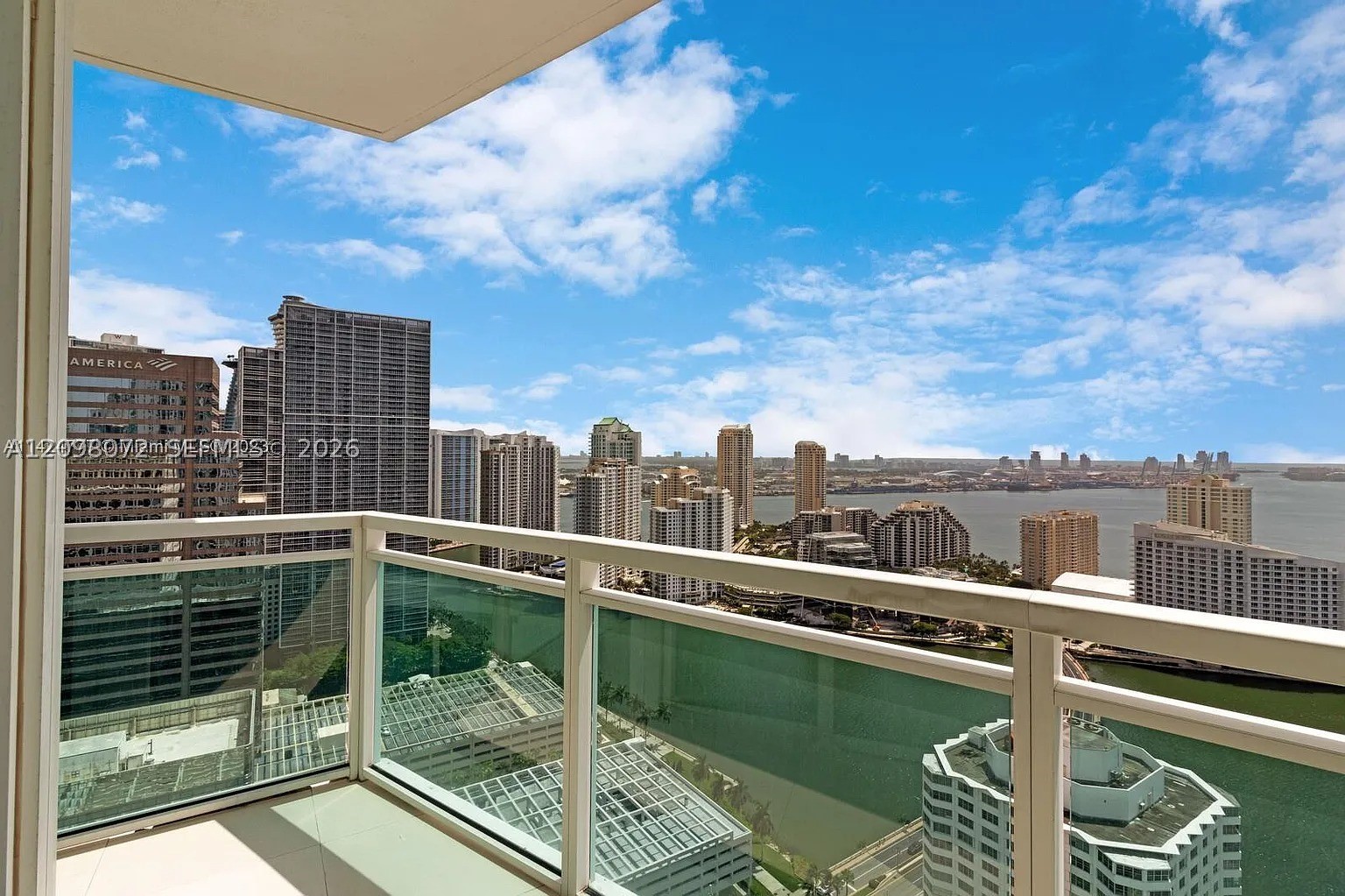 950 Brickell Bay Dr #3710, Miami FL 33131