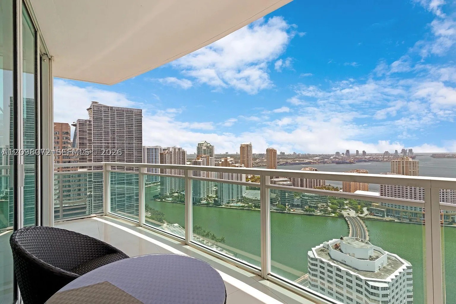 950 Brickell Bay Dr #3710, Miami FL 33131