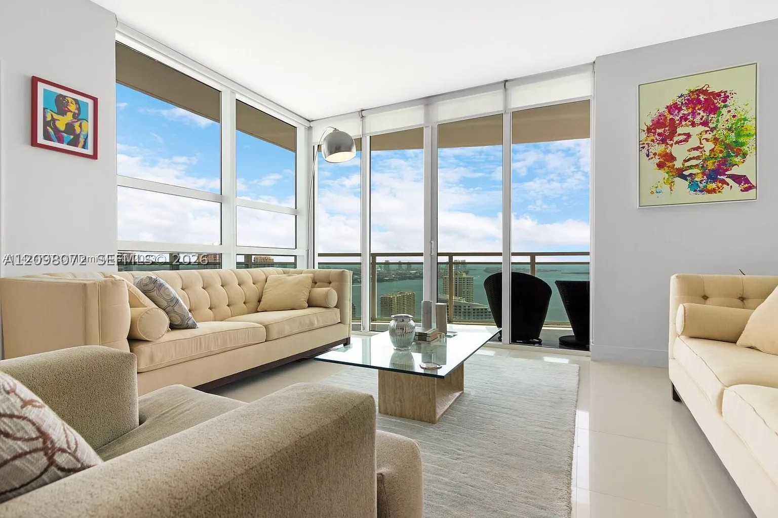 950 Brickell Bay Dr #3710, Miami FL 33131
