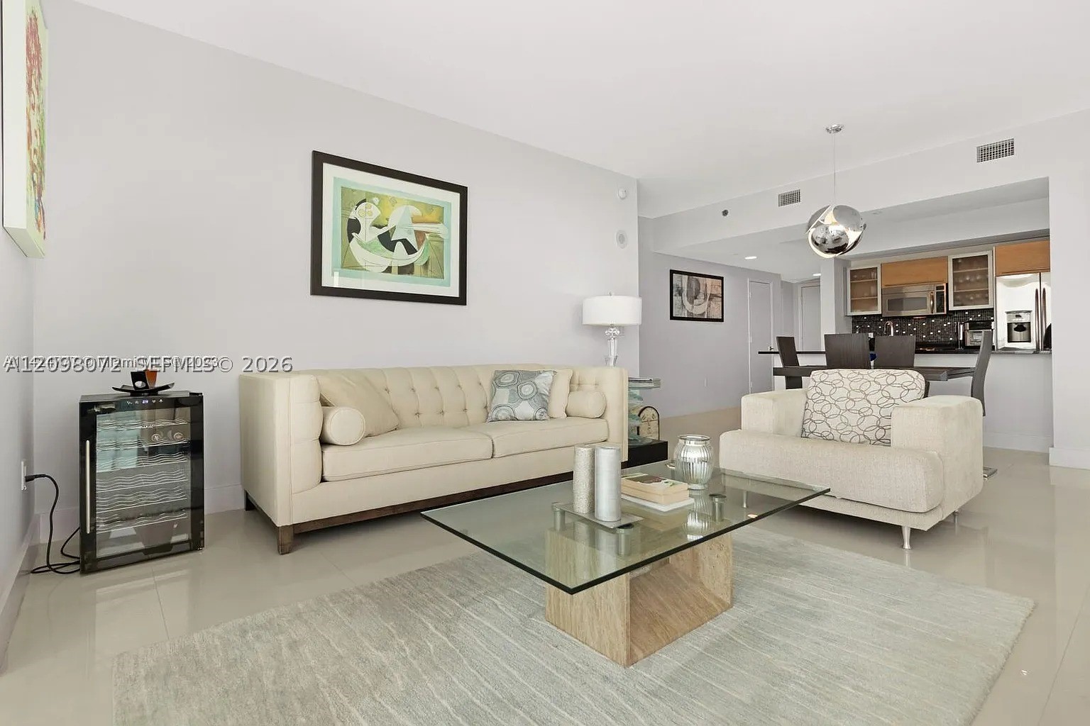 950 Brickell Bay Dr #3710, Miami FL 33131