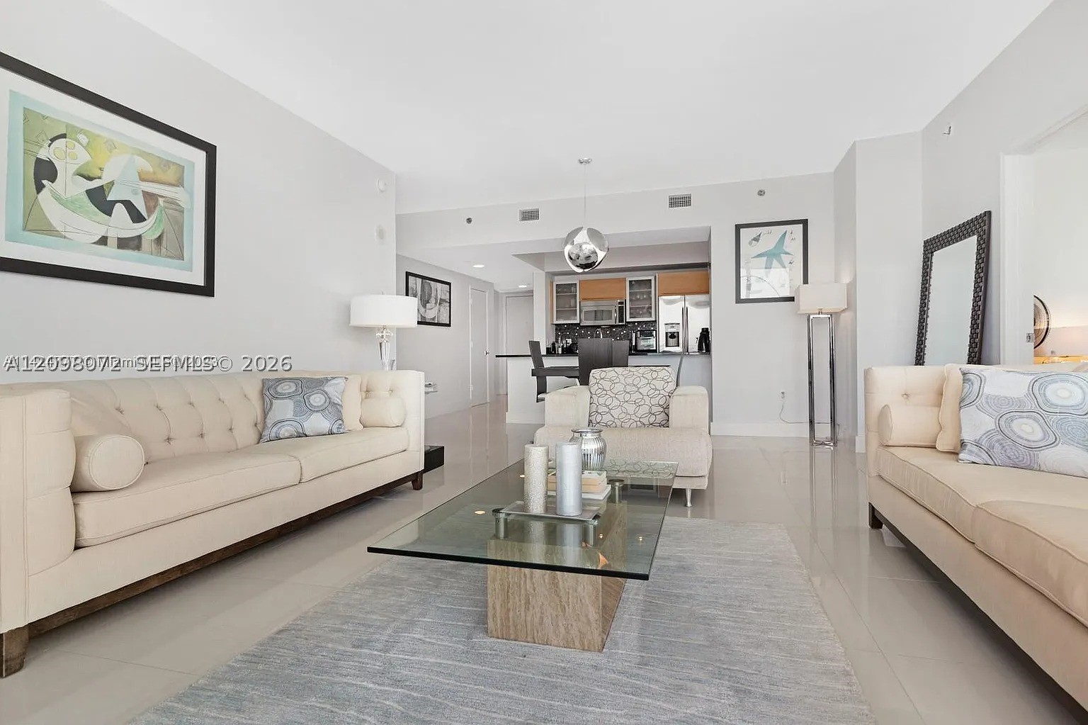 950 Brickell Bay Dr #3710, Miami FL 33131