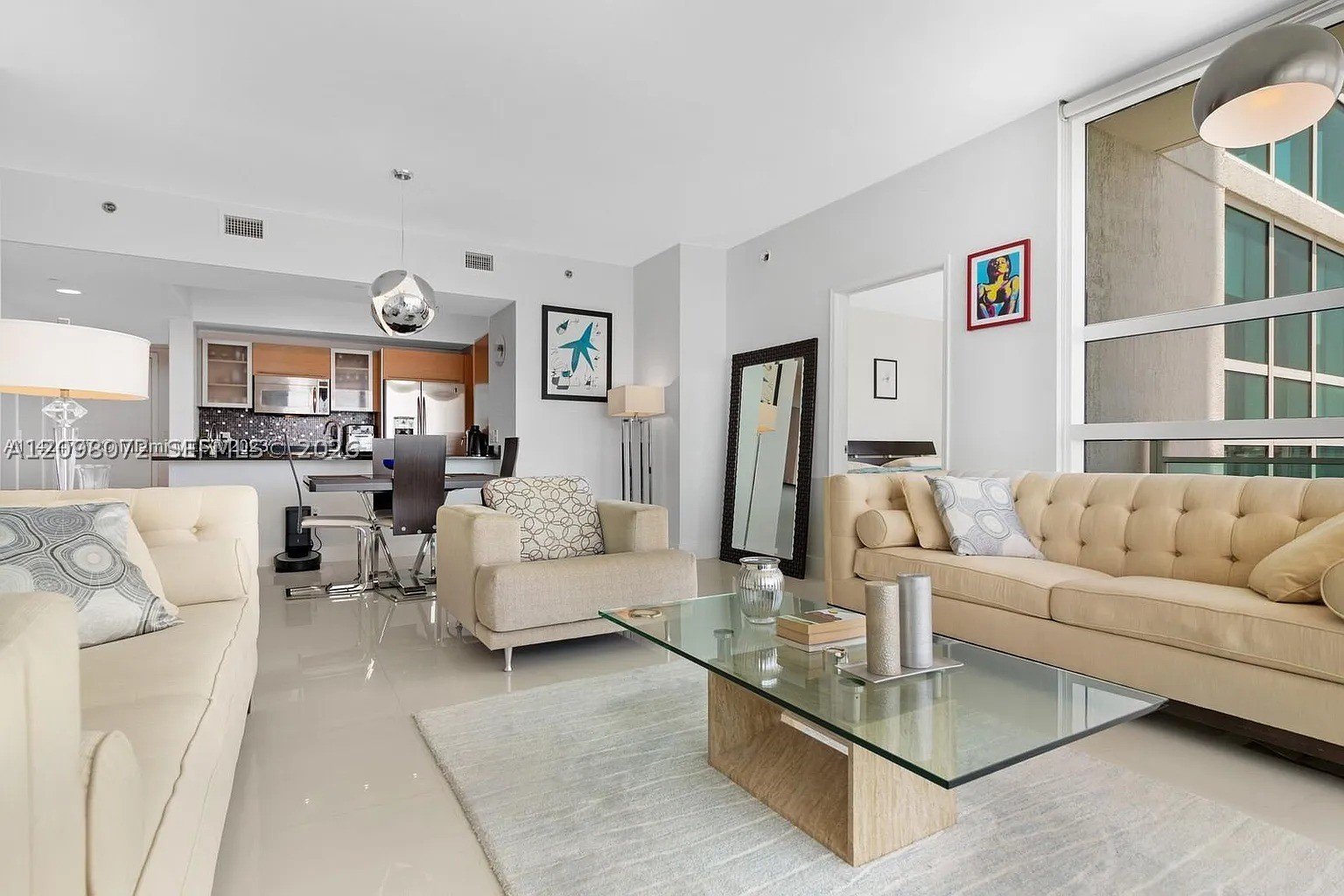 950 Brickell Bay Dr #3710, Miami FL 33131
