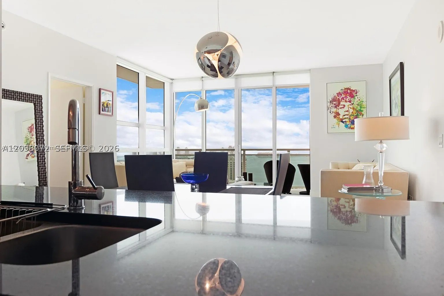 950 Brickell Bay Dr #3710, Miami FL 33131