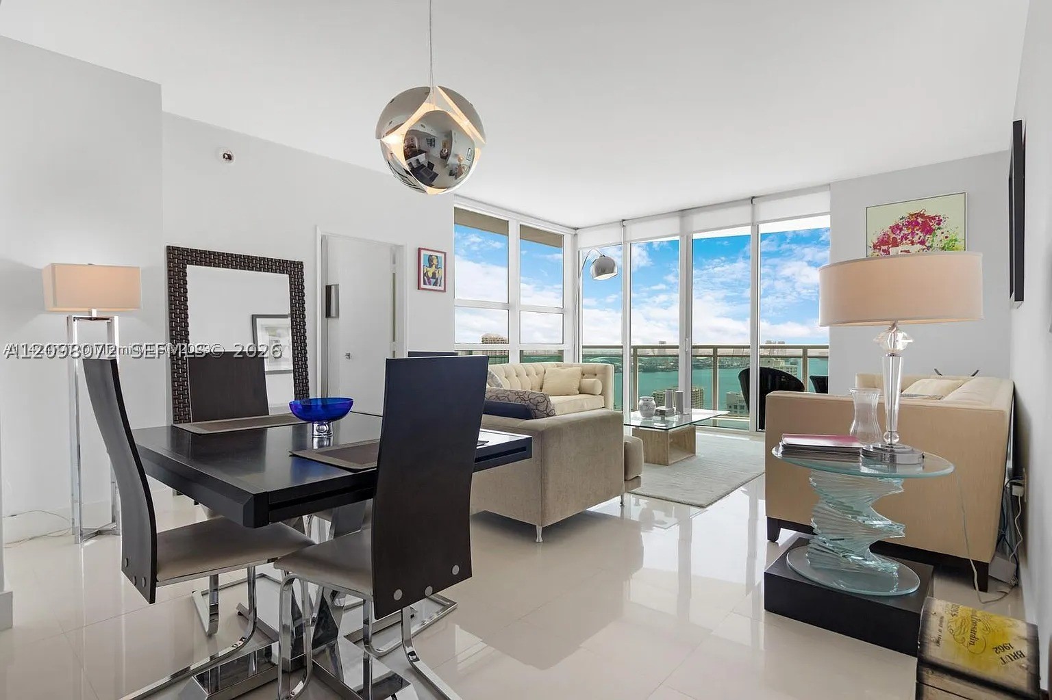 950 Brickell Bay Dr #3710, Miami FL 33131