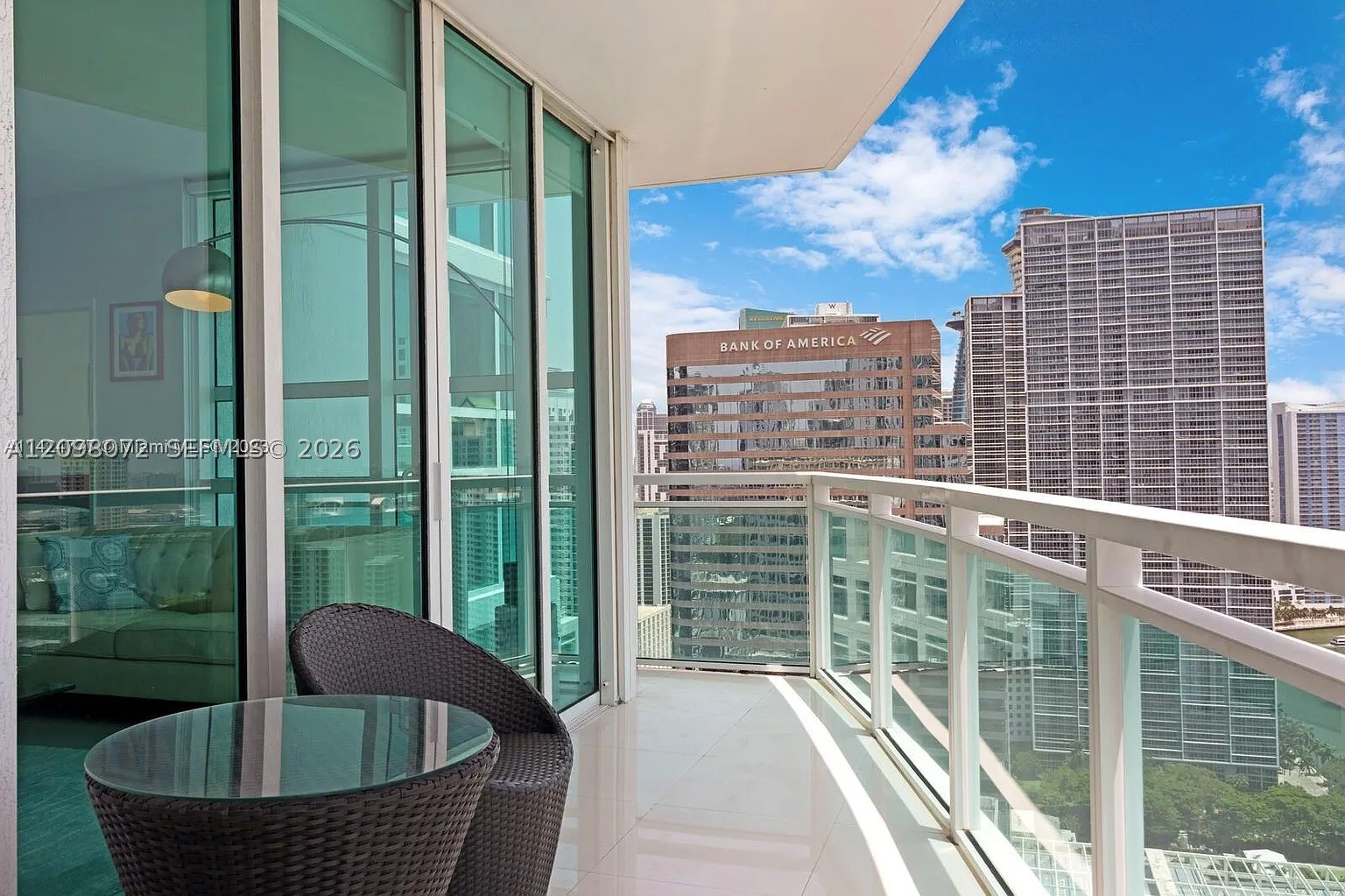 950 Brickell Bay Dr #3710, Miami FL 33131