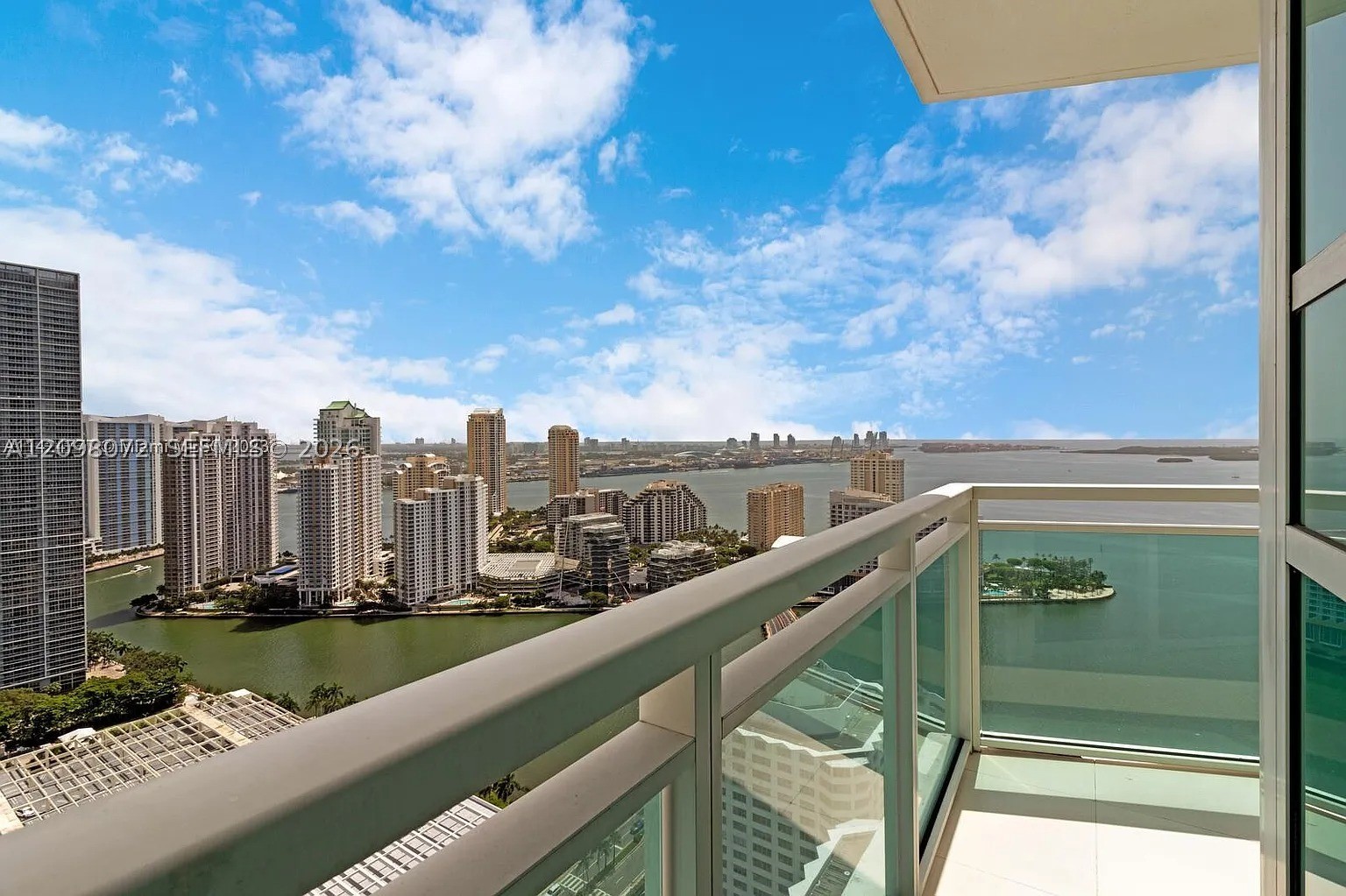 950 Brickell Bay Dr #3710, Miami FL 33131