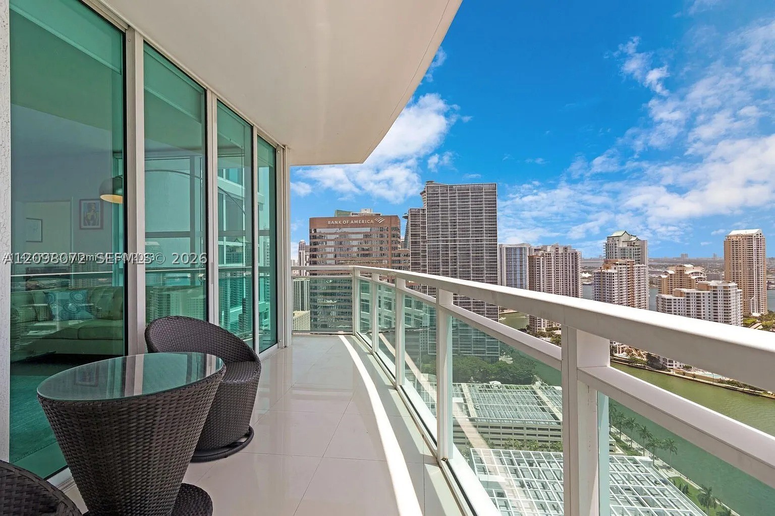 950 Brickell Bay Dr #3710, Miami FL 33131
