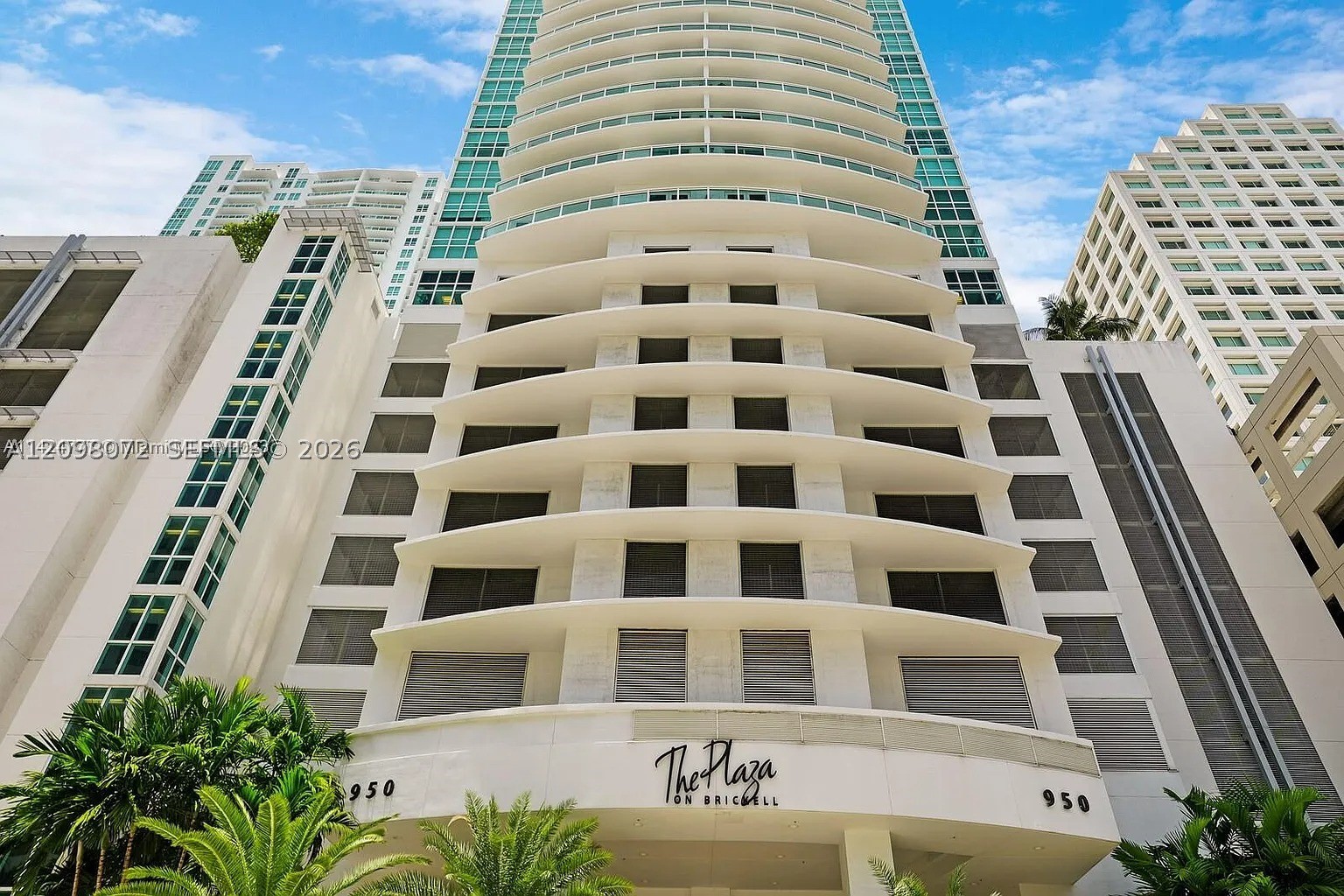 950 Brickell Bay Dr #3710, Miami FL 33131