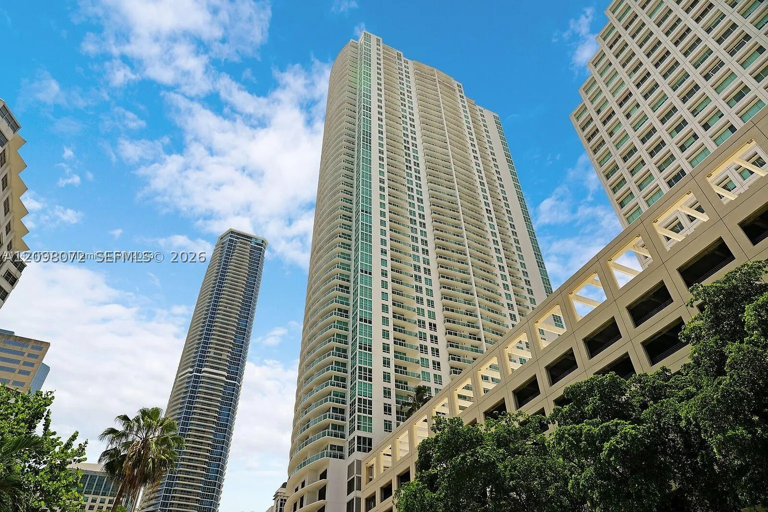 950 Brickell Bay Dr #3710, Miami FL 33131