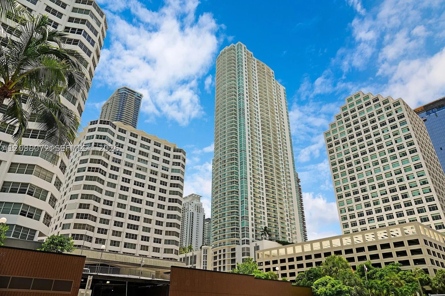 950 Brickell Bay Dr #3710, Miami FL 33131