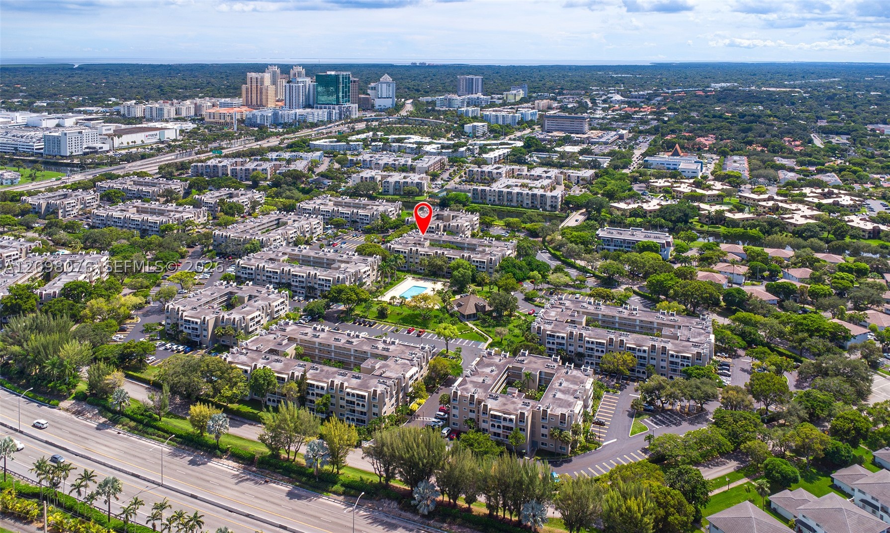 7845 Camino Real #O-212, Miami FL 33143