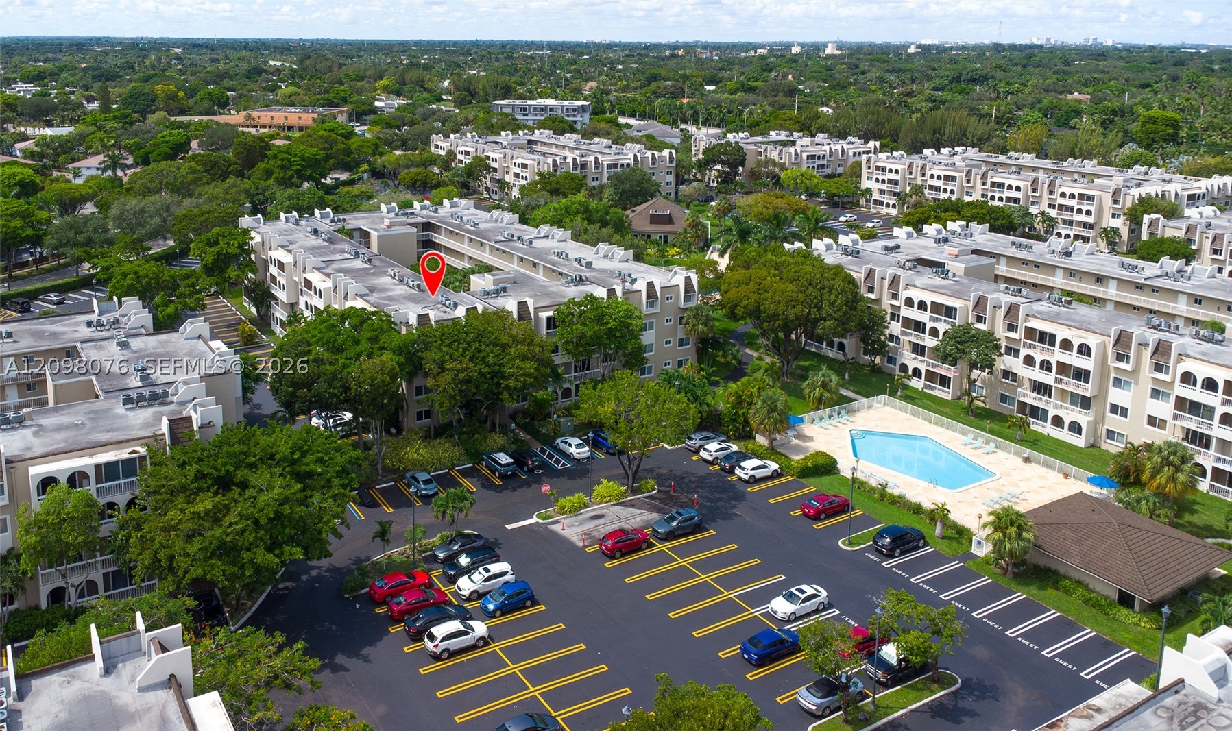 7845 Camino Real #O-212, Miami FL 33143