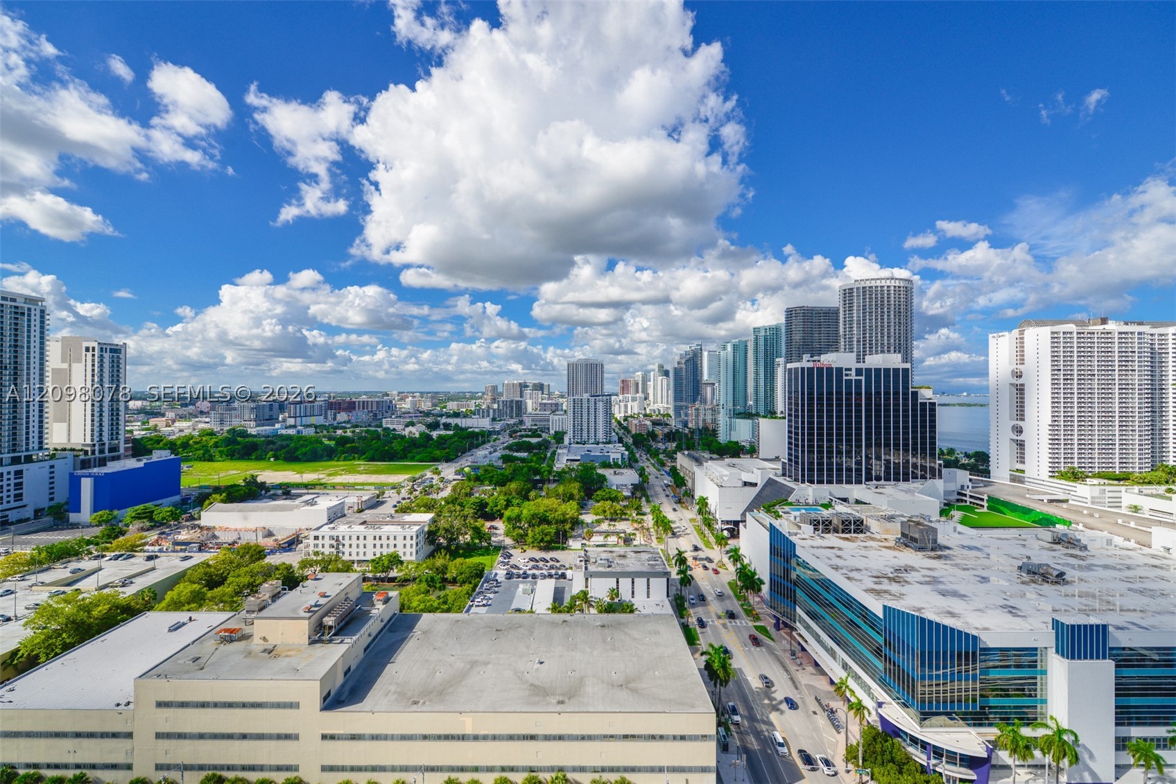 1400 Biscayne Blvd #2207, Miami FL 33132