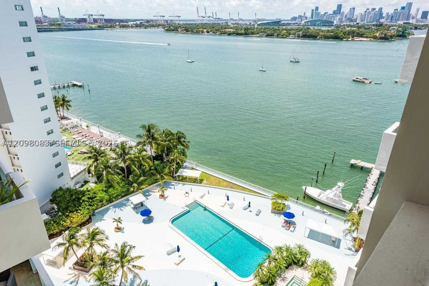 1200 WEST AV #1031, Miami Beach FL 33139