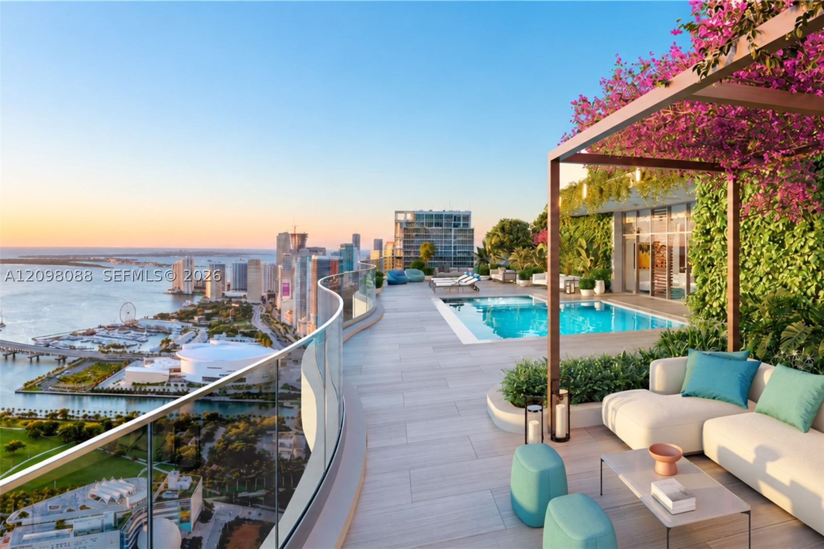 1400 Biscayne Boulevard #3007, Miami FL 33132