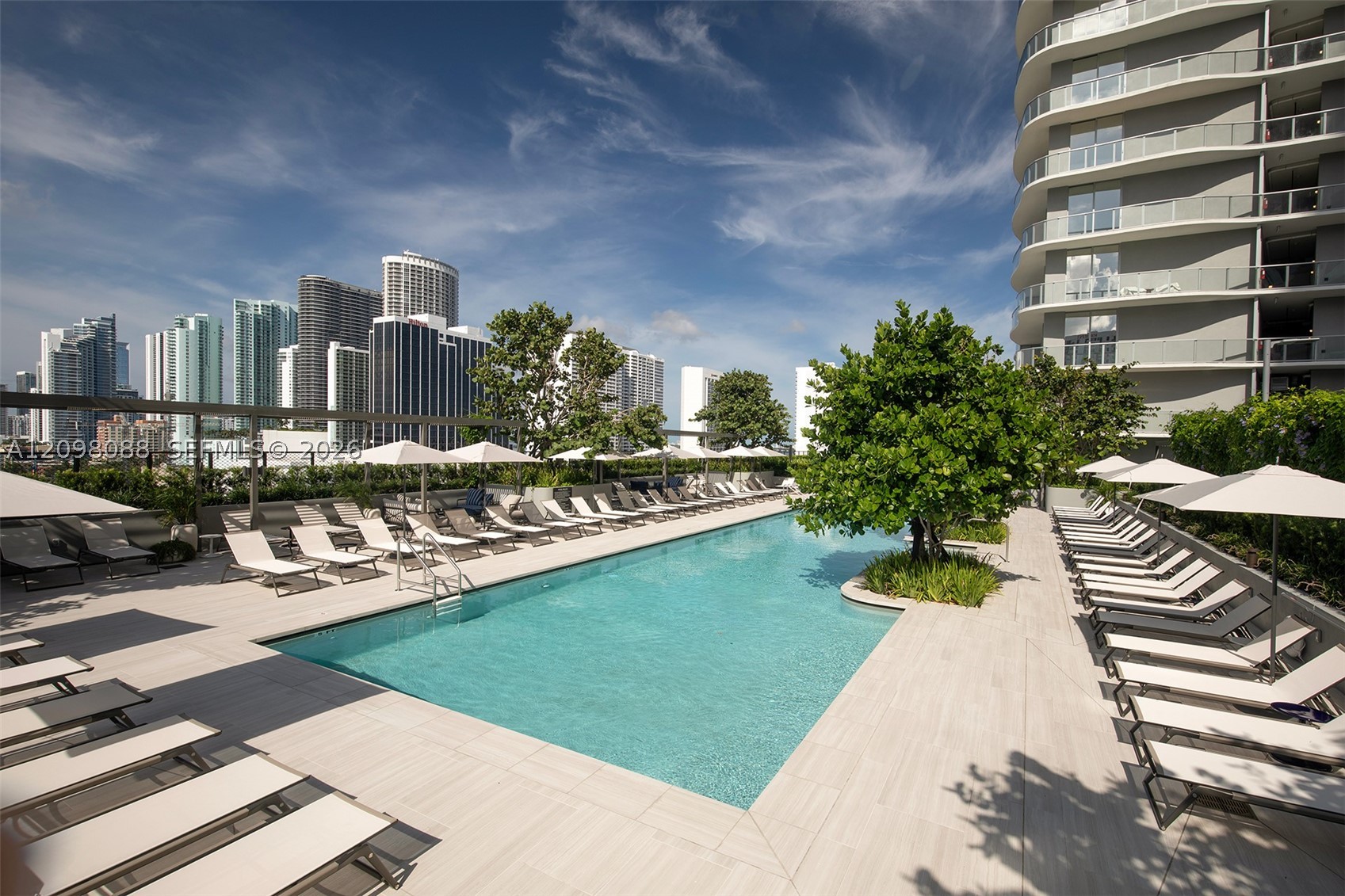 1400 Biscayne Boulevard #3007, Miami FL 33132