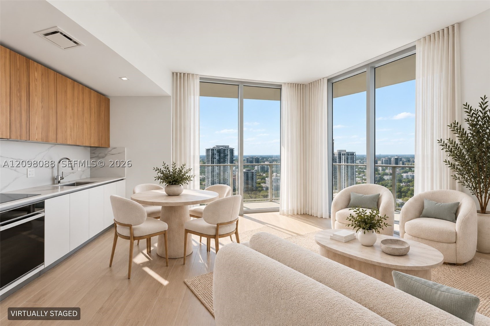 1400 Biscayne Boulevard #3007, Miami FL 33132