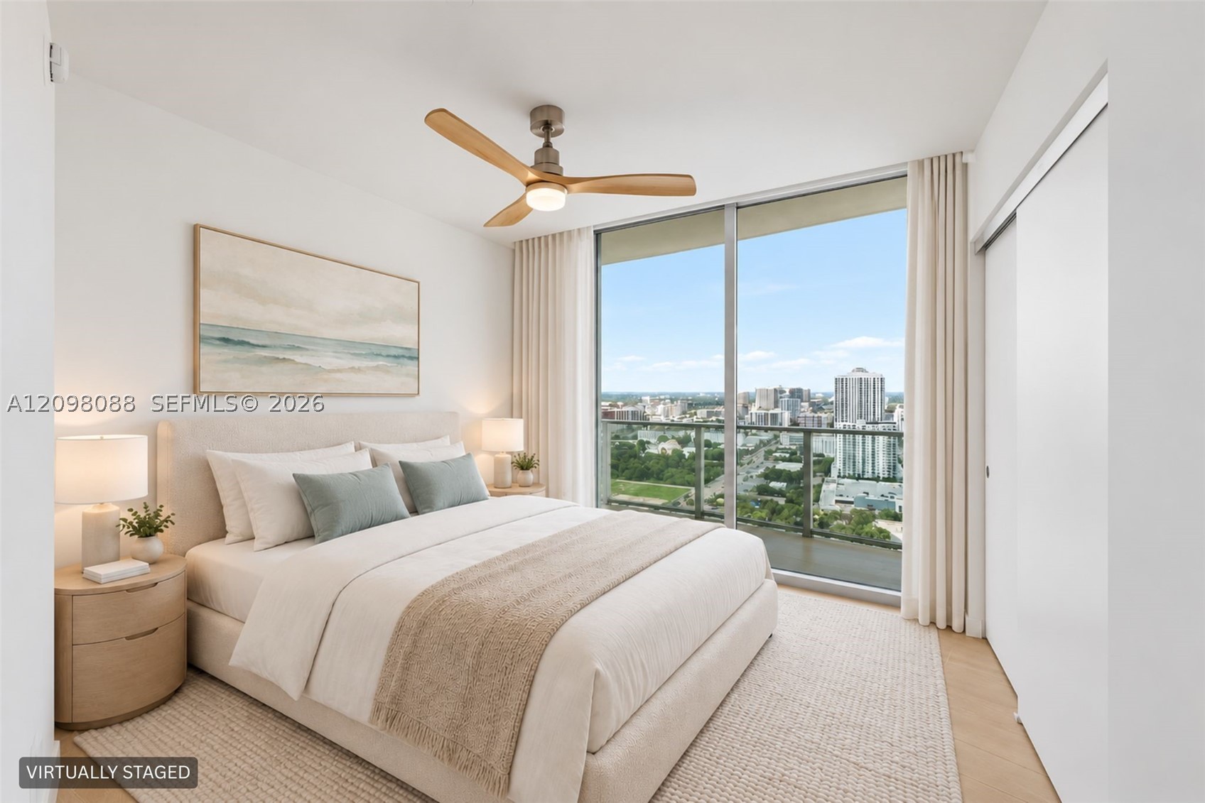 1400 Biscayne Boulevard #3007, Miami FL 33132