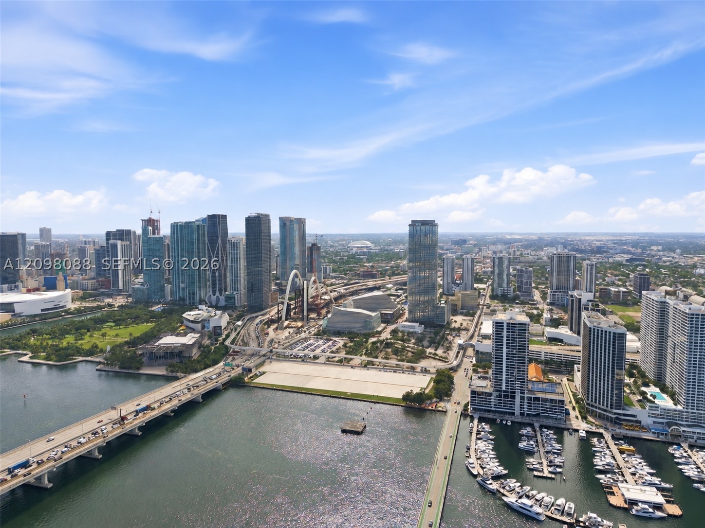 1400 Biscayne Boulevard #3007, Miami FL 33132