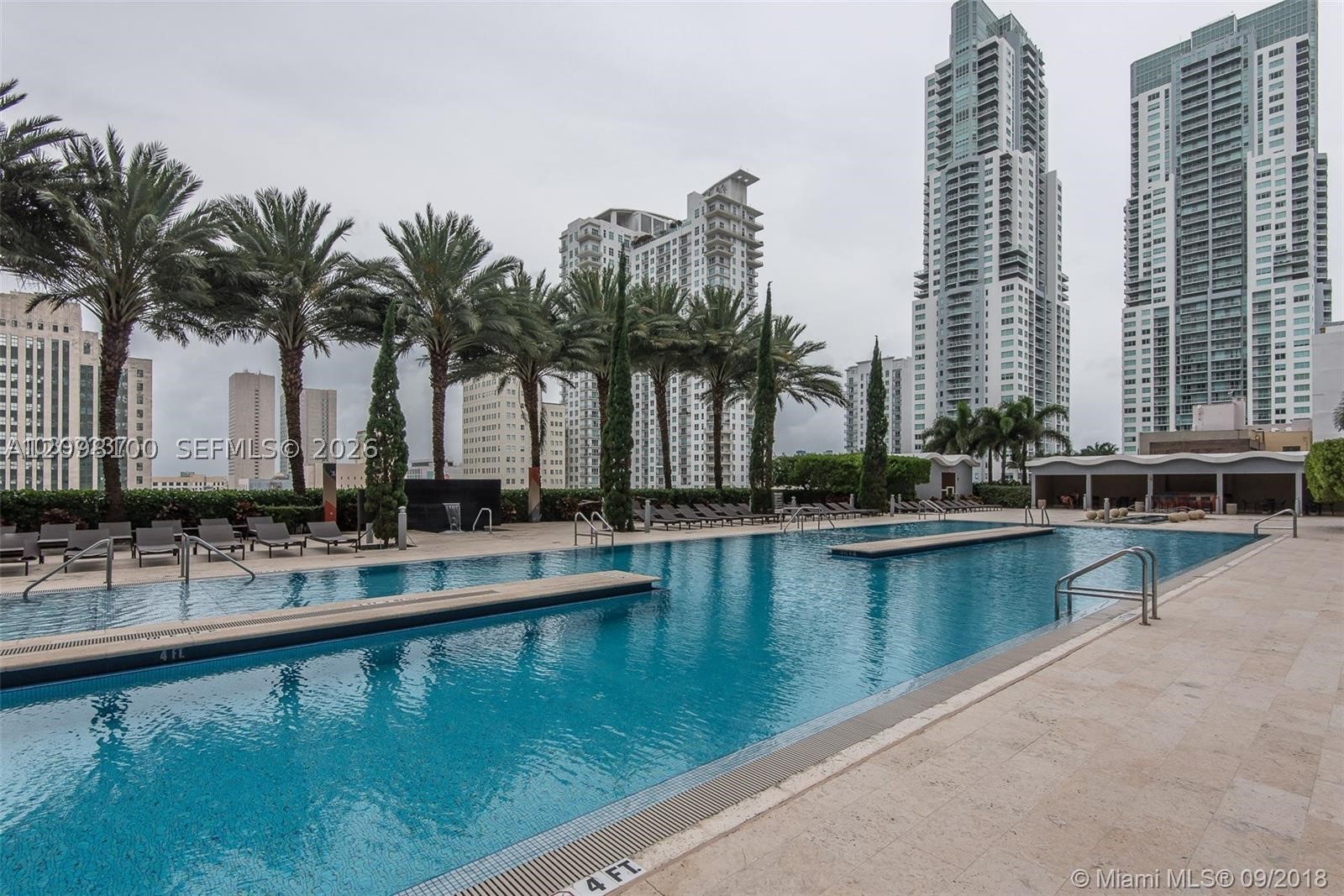 50 Biscayne Blvd #1508, Miami FL 33132
