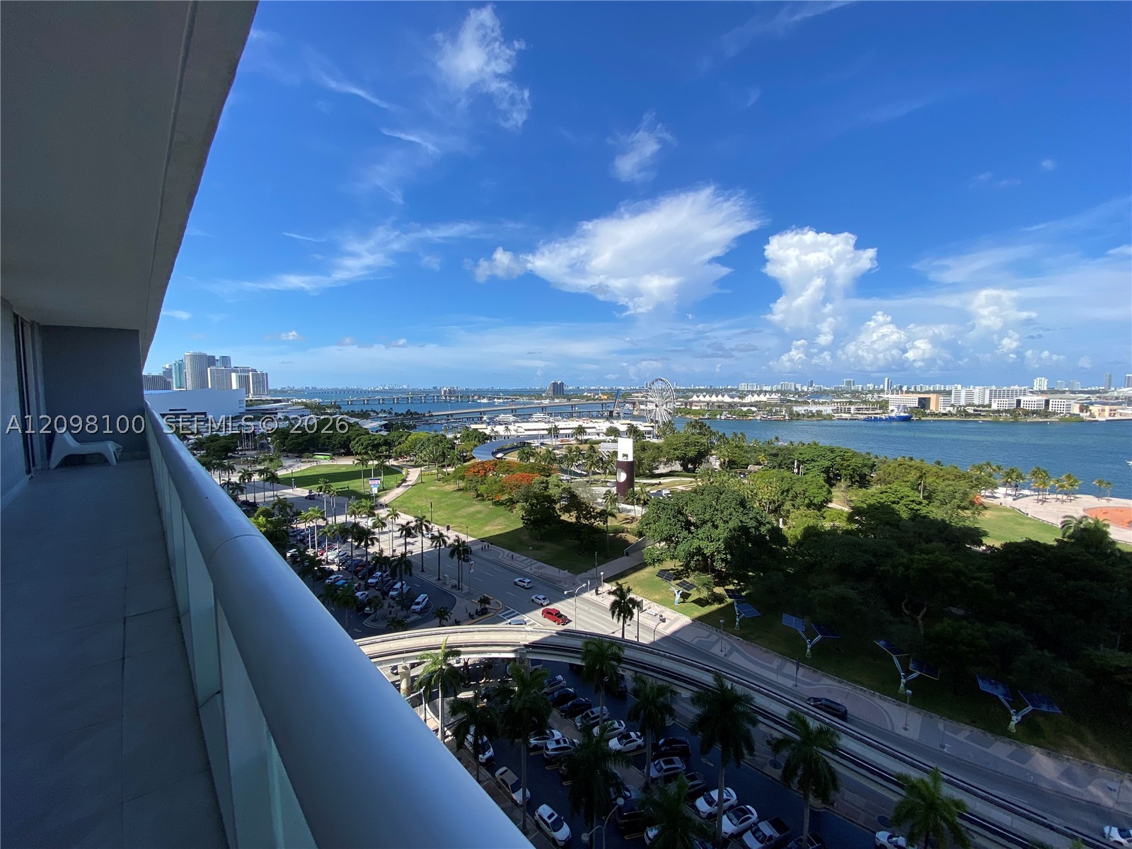 50 Biscayne Blvd #1508, Miami FL 33132
