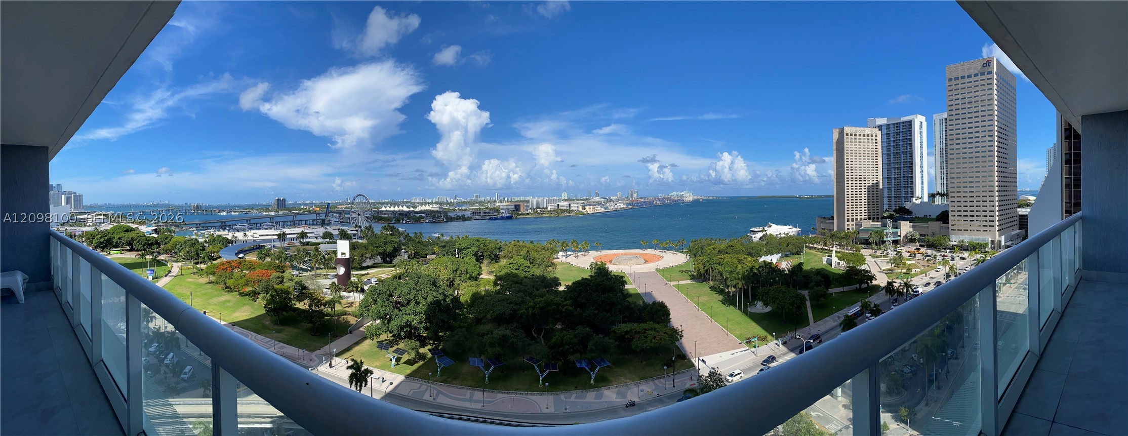 50 Biscayne Blvd #1508, Miami FL 33132
