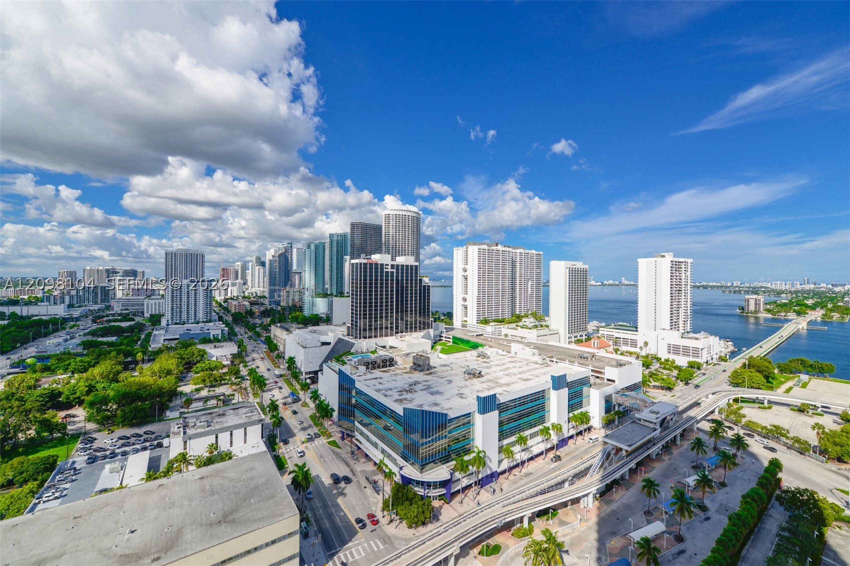 1400 Biscayne Blvd #2207, Miami FL 33132