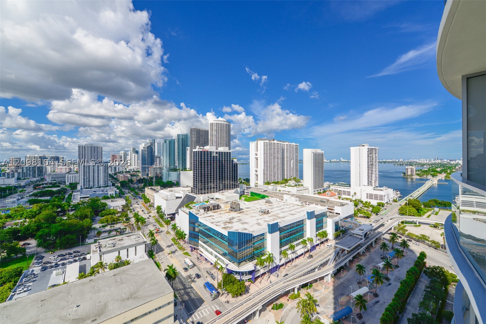 1400 Biscayne Blvd #2207, Miami FL 33132