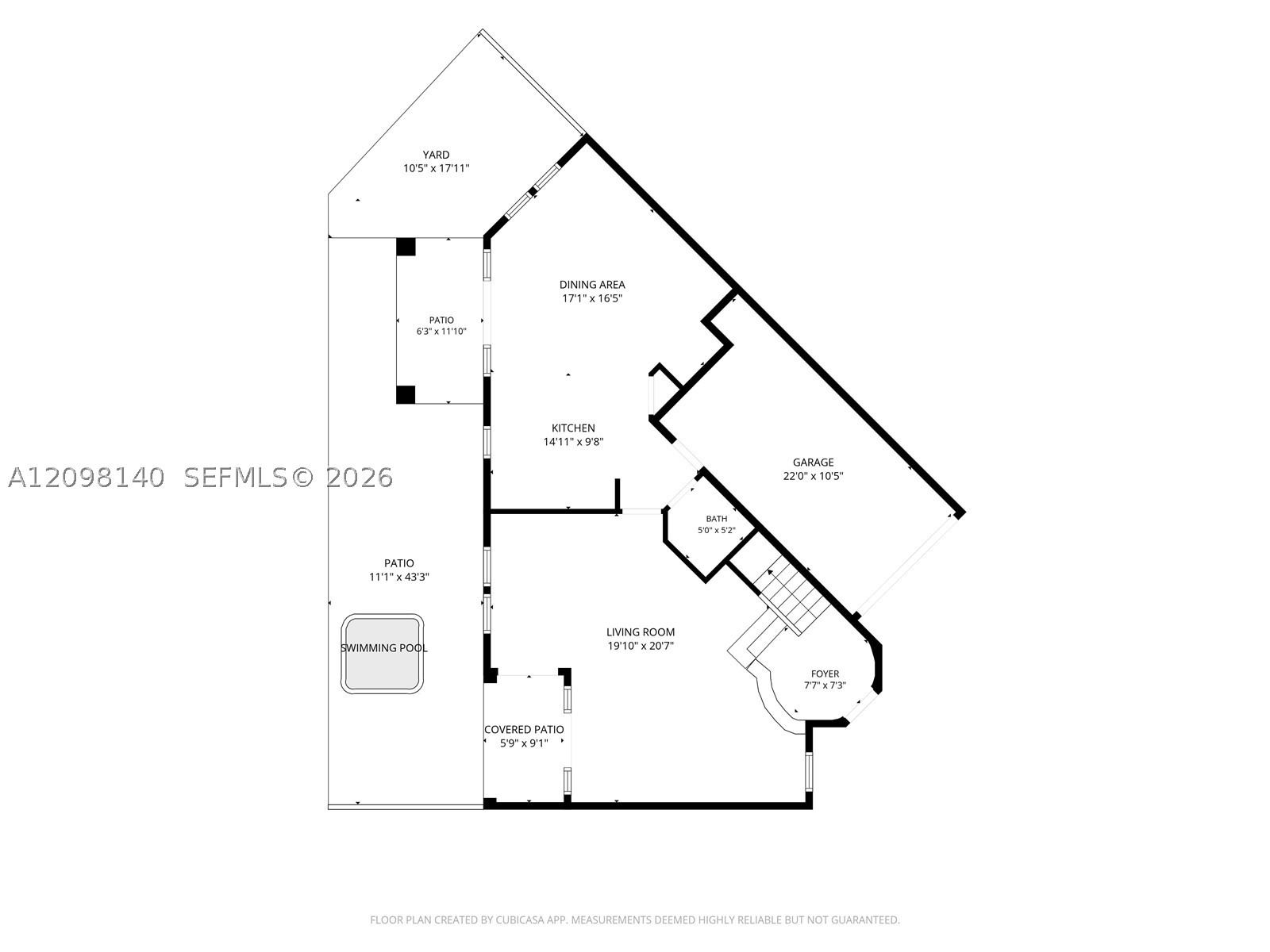 18475 NE 30th Pl, Aventura FL 33160