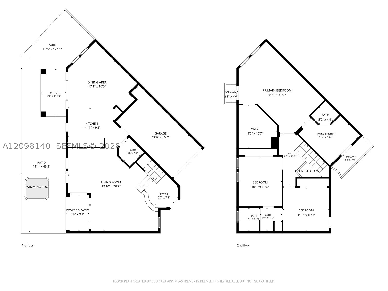 18475 NE 30th Pl, Aventura FL 33160