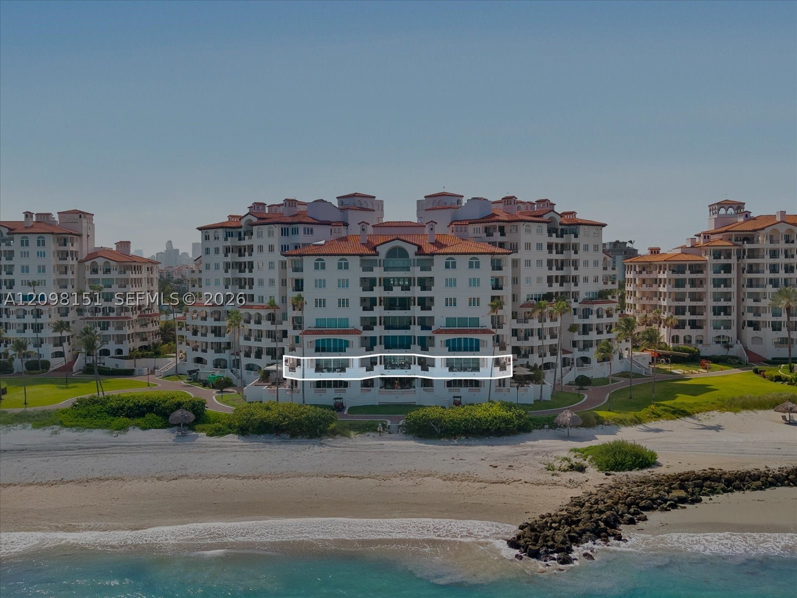 7724 Fisher Island Dr #7724, Miami Beach FL 33109