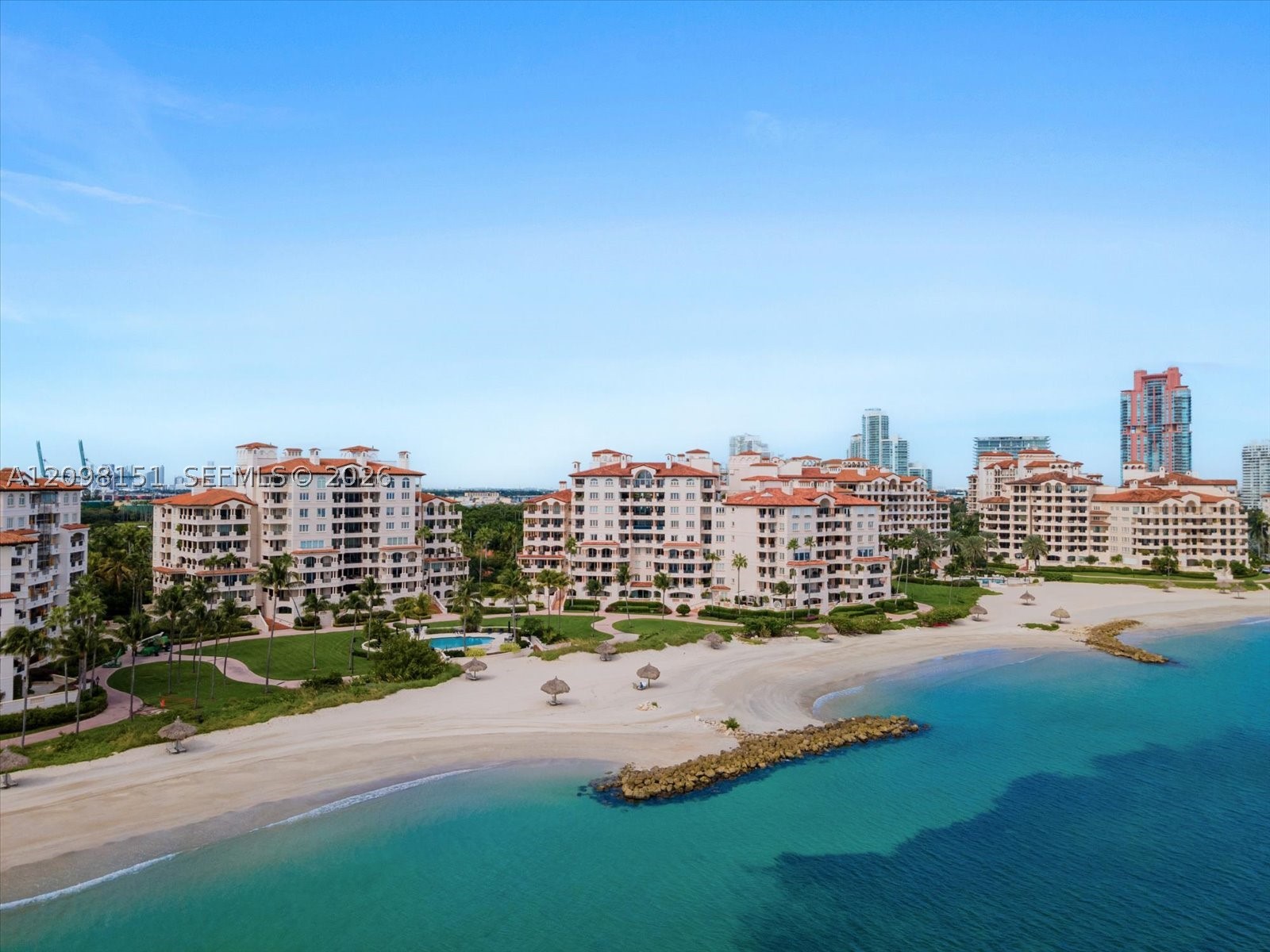 7724 Fisher Island Dr #7724, Miami Beach FL 33109