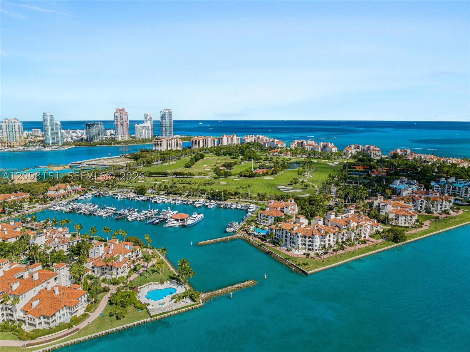 7724 Fisher Island Dr #7724, Miami Beach FL 33109