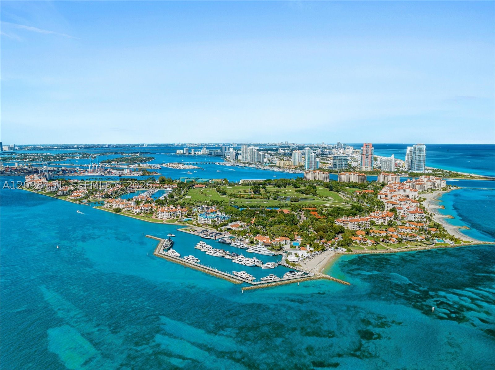 7724 Fisher Island Dr #7724, Miami Beach FL 33109