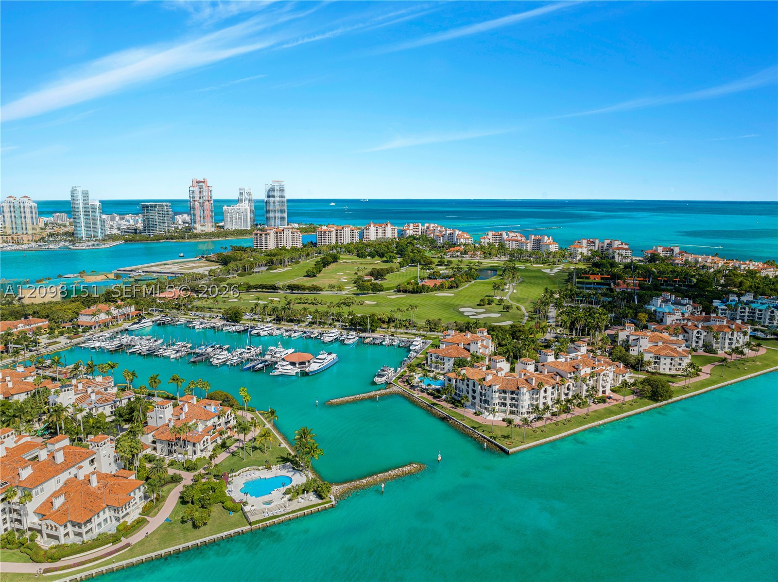7724 Fisher Island Dr #7724, Miami Beach FL 33109