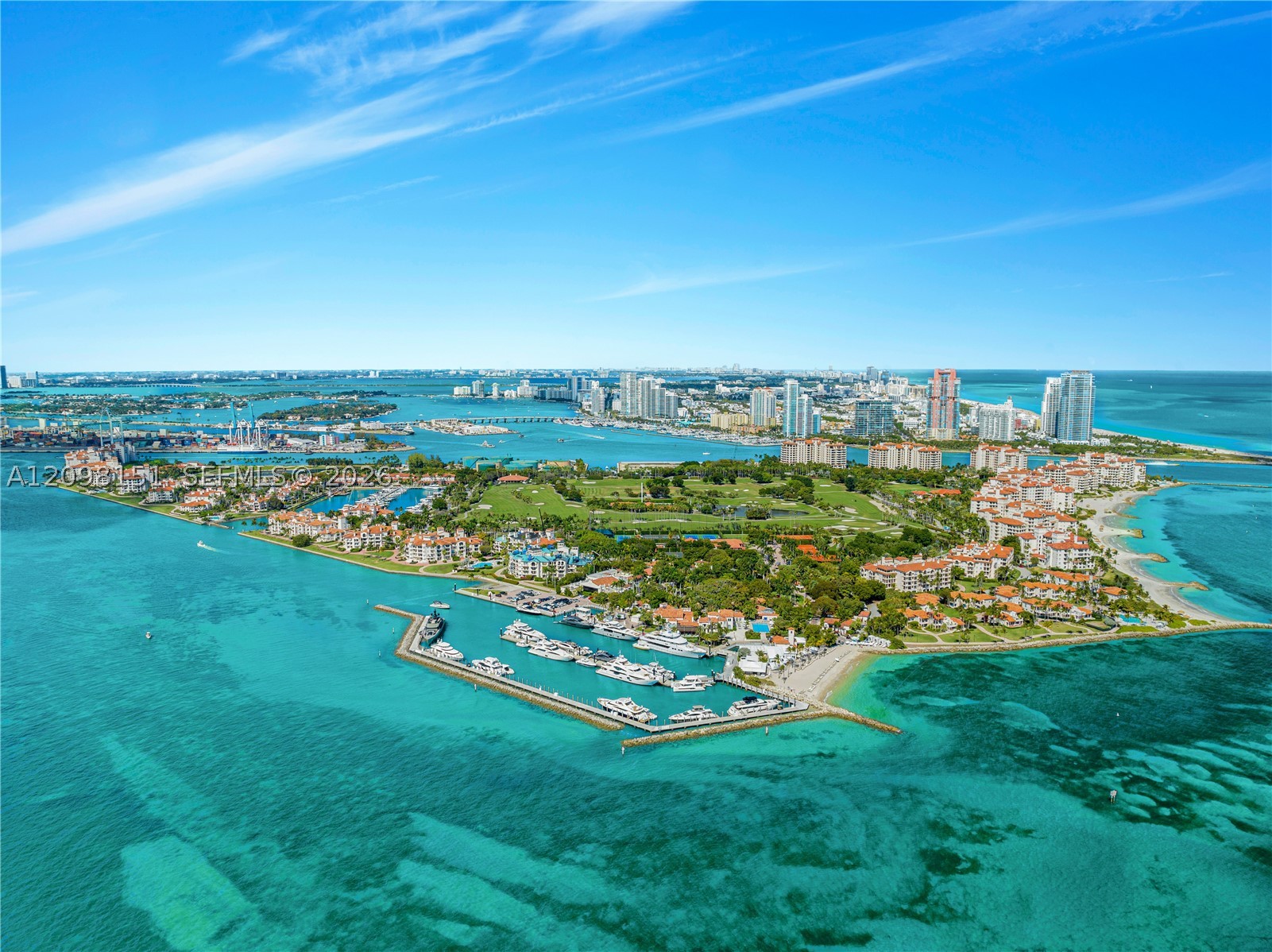 7724 Fisher Island Dr #7724, Miami Beach FL 33109