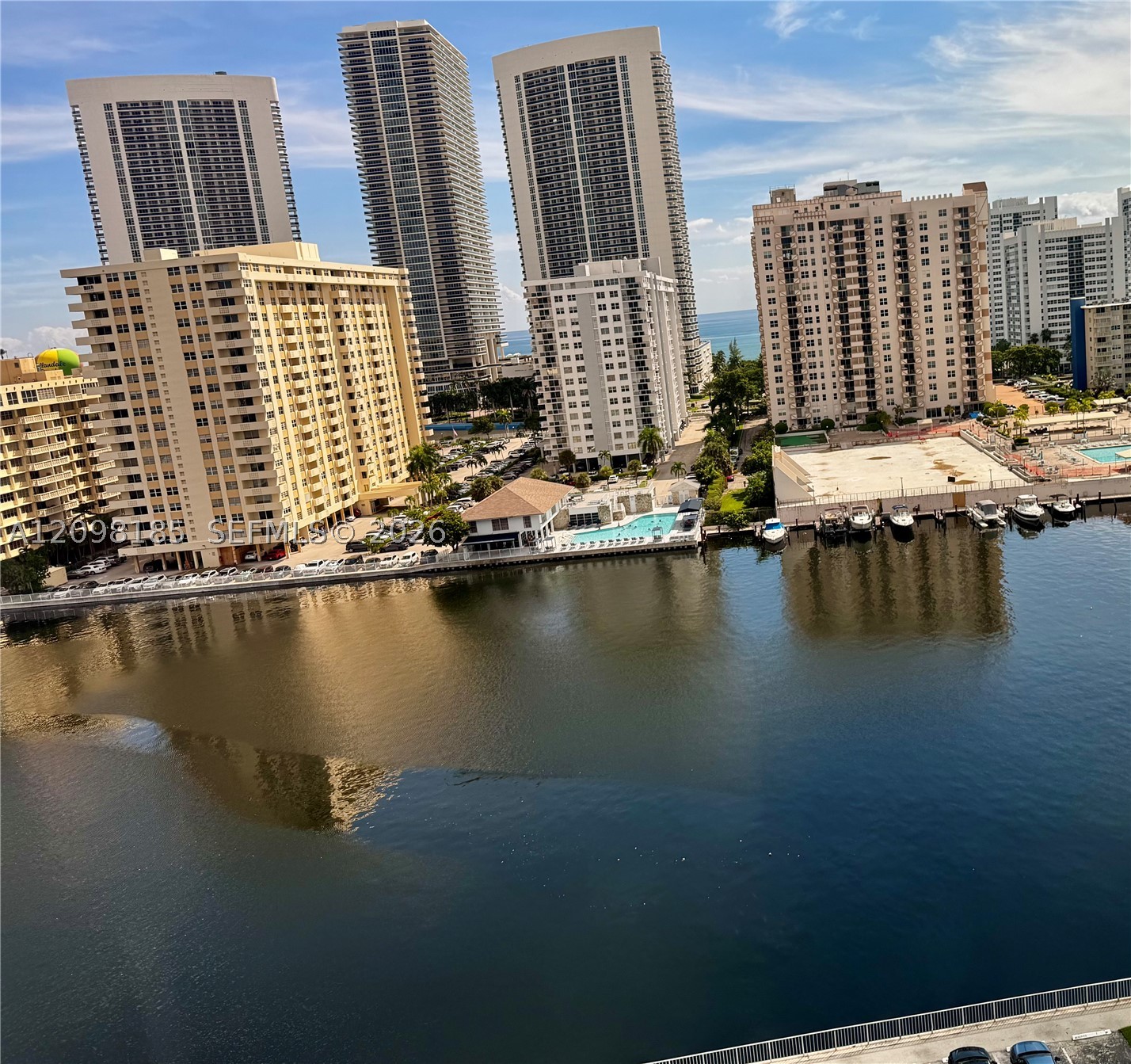 100 Golden Isles Dr #1405, Hallandale Beach FL 33009