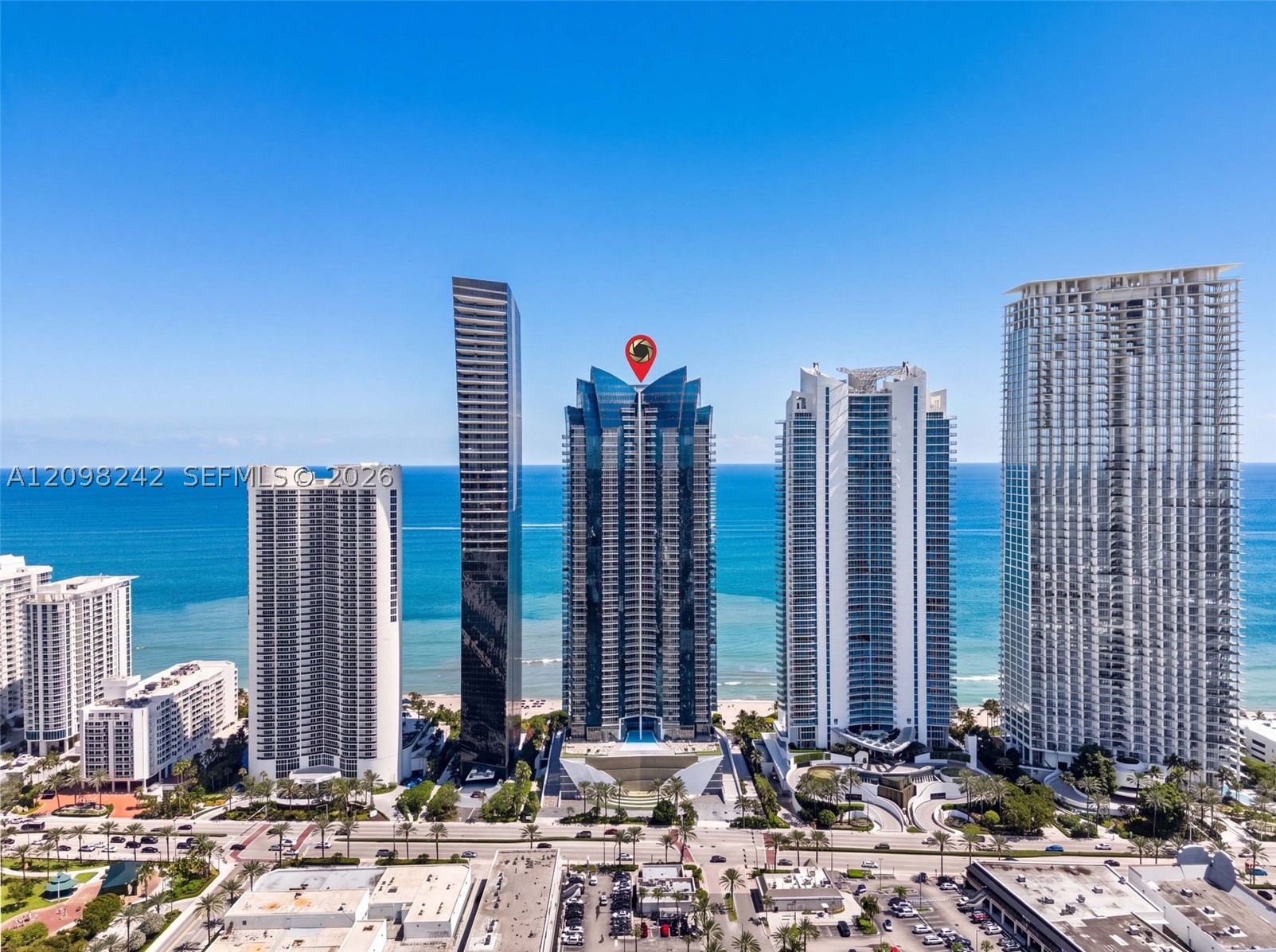 17121 Collins Ave #803, Sunny Isles Beach FL 33160