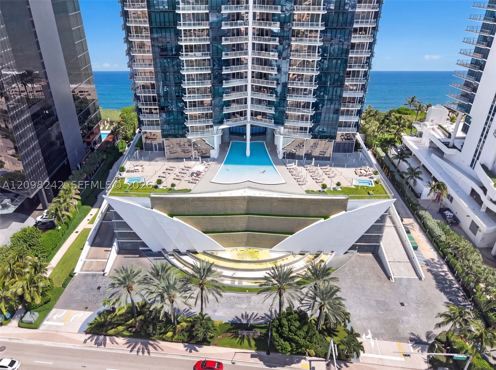 17121 Collins Ave #803, Sunny Isles Beach FL 33160