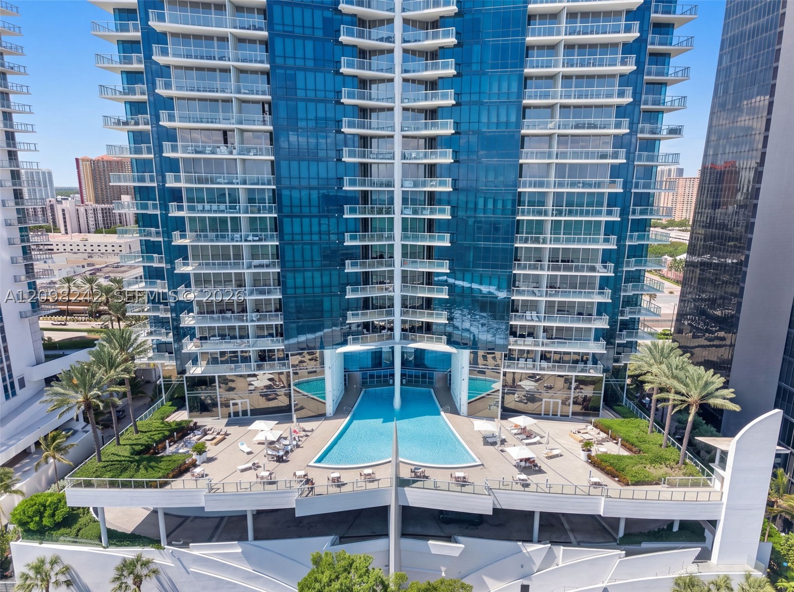 17121 Collins Ave #803, Sunny Isles Beach FL 33160