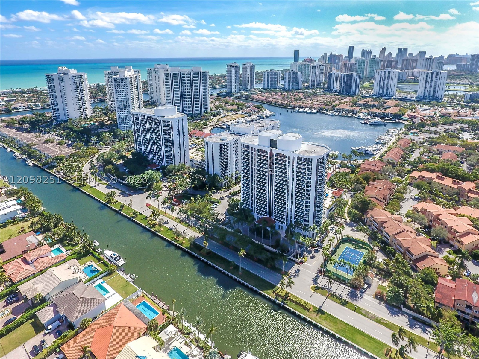3610 Yacht Club Dr #410, Aventura FL 33180