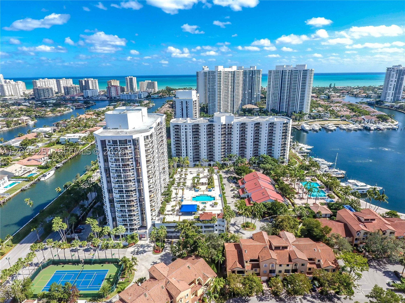 3610 Yacht Club Dr #410, Aventura FL 33180